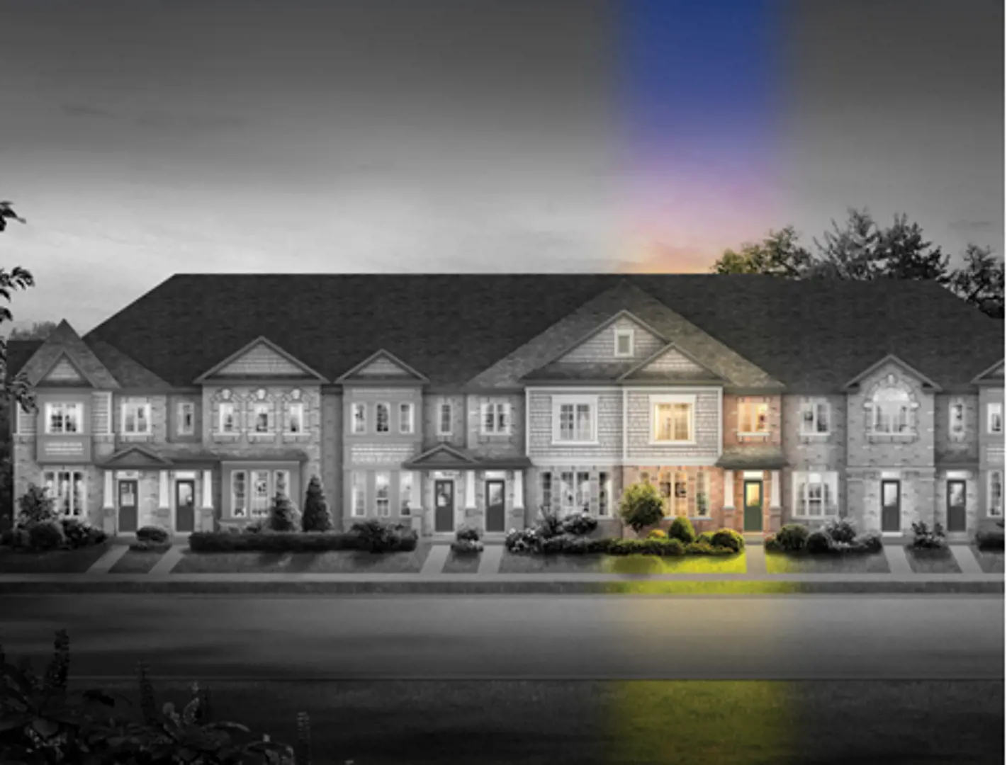 Upper Cornell - Pre-Construction Condo in Markham