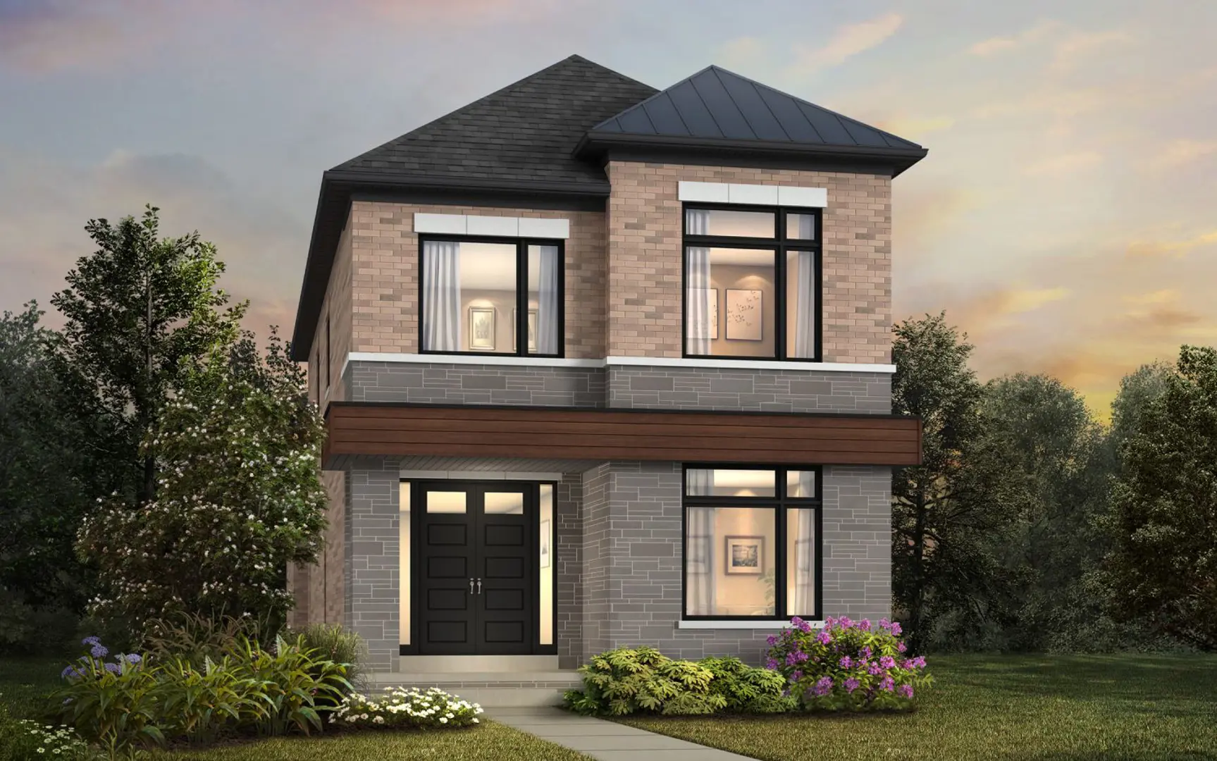 Upper Caledon East - Single-Family Homes - Pre-Construction Condo in Caledon