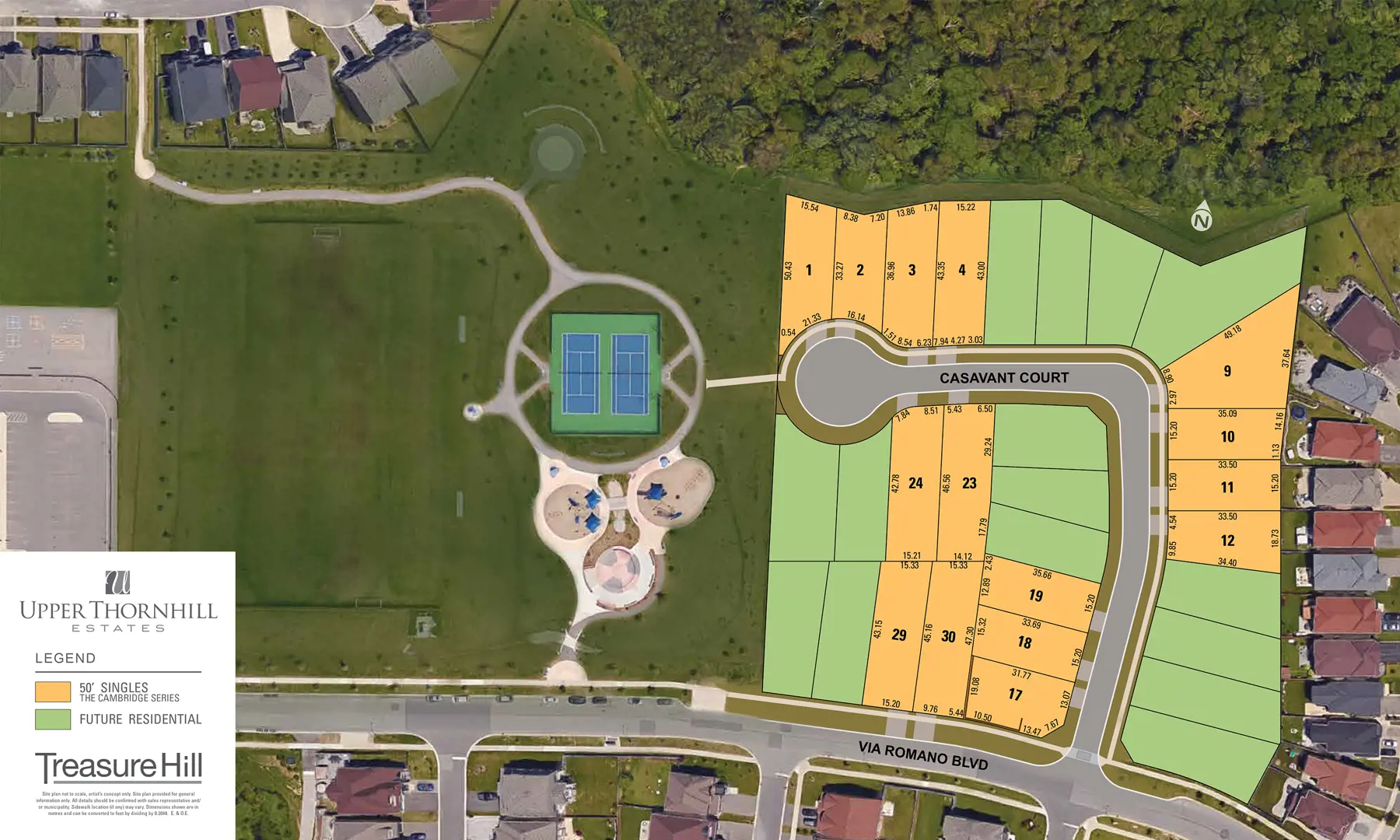 Upper Thornhill Estates - Pre-Construction Condo in Vaughan