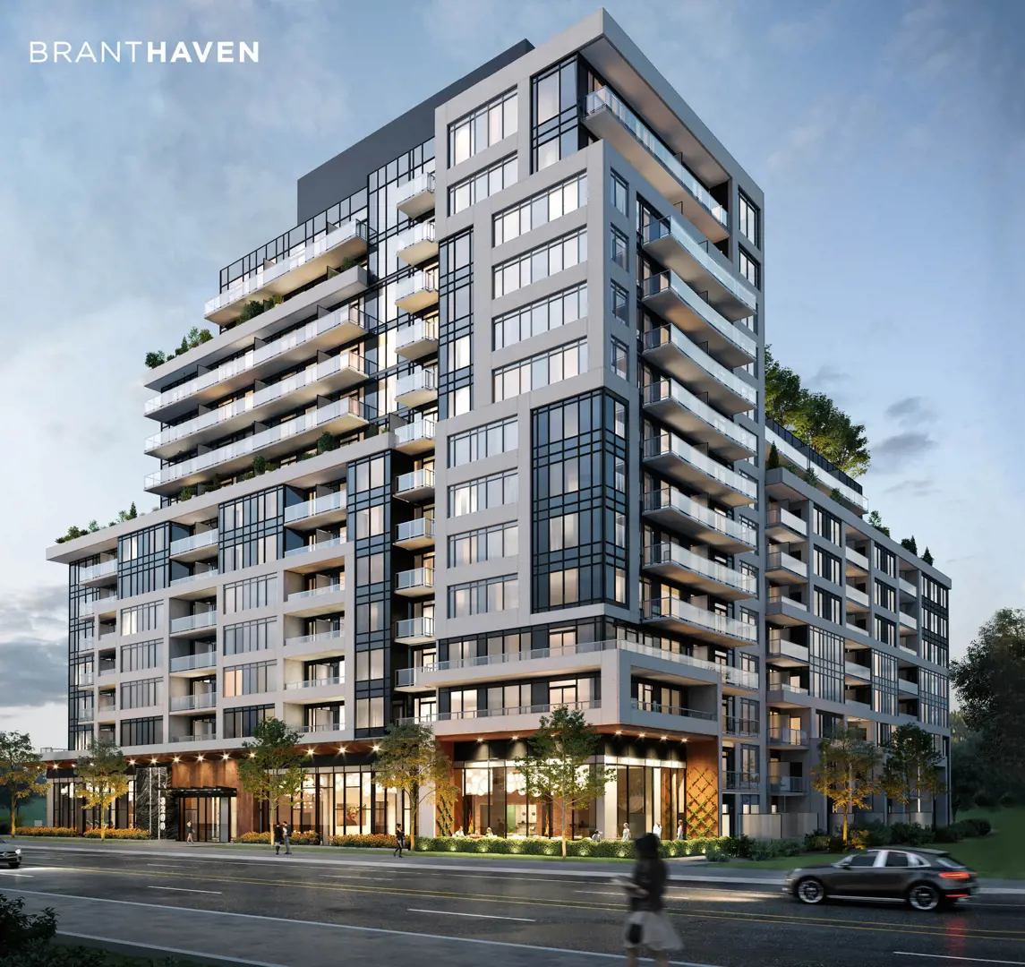 Upper West Side Condos at Oakvillage - Pre-Construction Condo in N/A