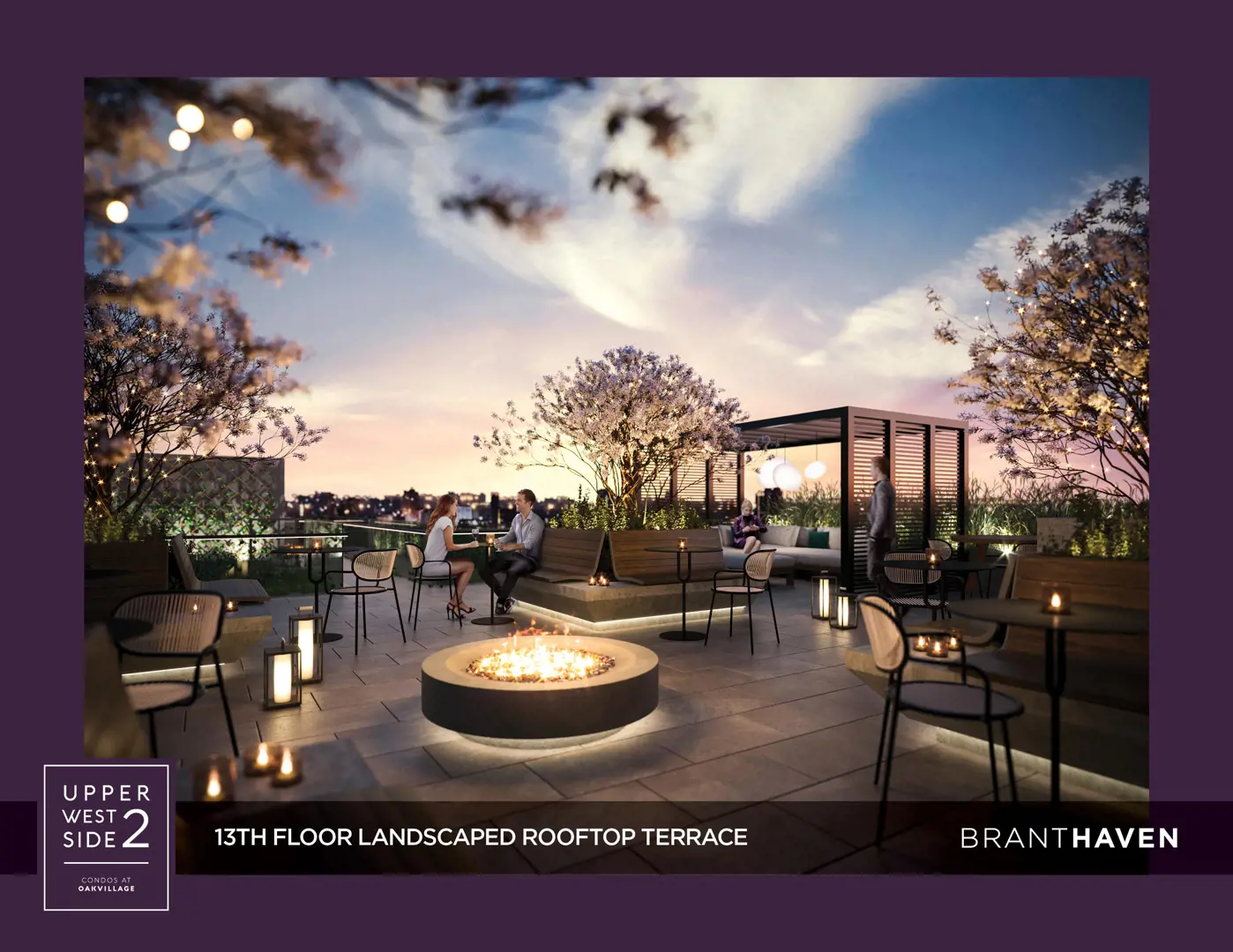 Upper West Side Condos 2 - Pre-Construction Condo in Oakville