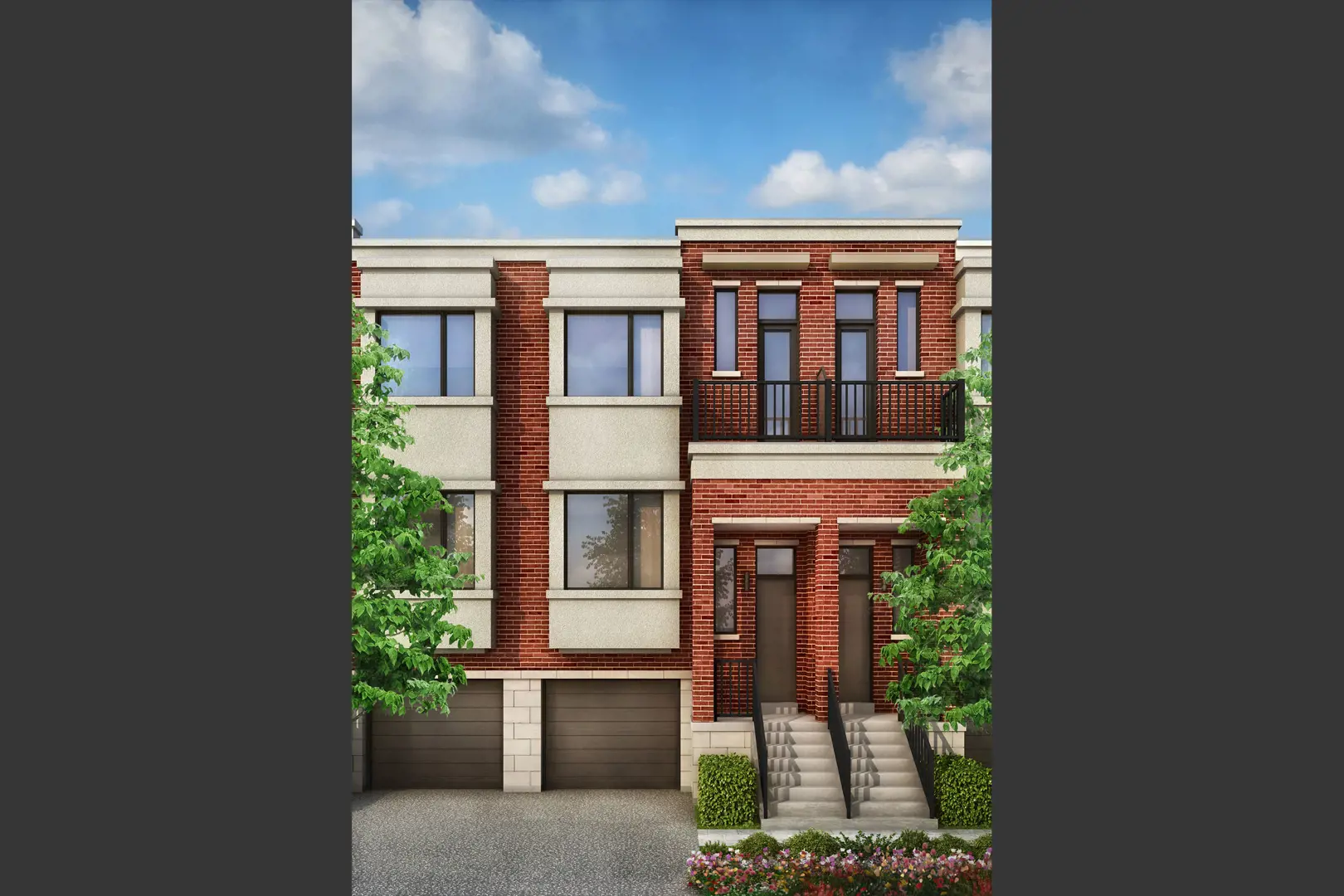 Urbantowns on Bayview - Pre-Construction Condo in Richmond Hill