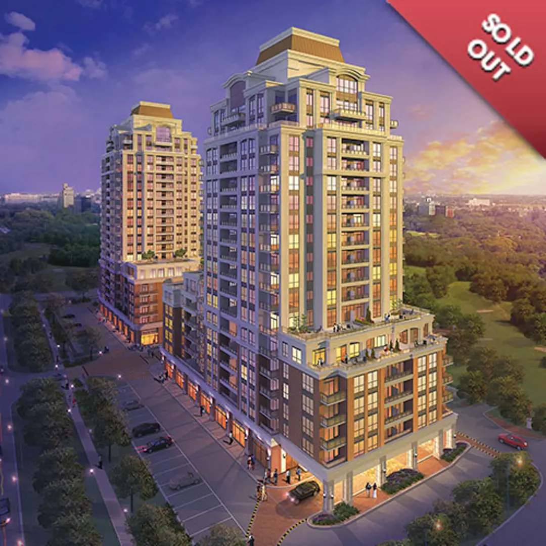 UV2 - Pre-Construction Condo in Markham