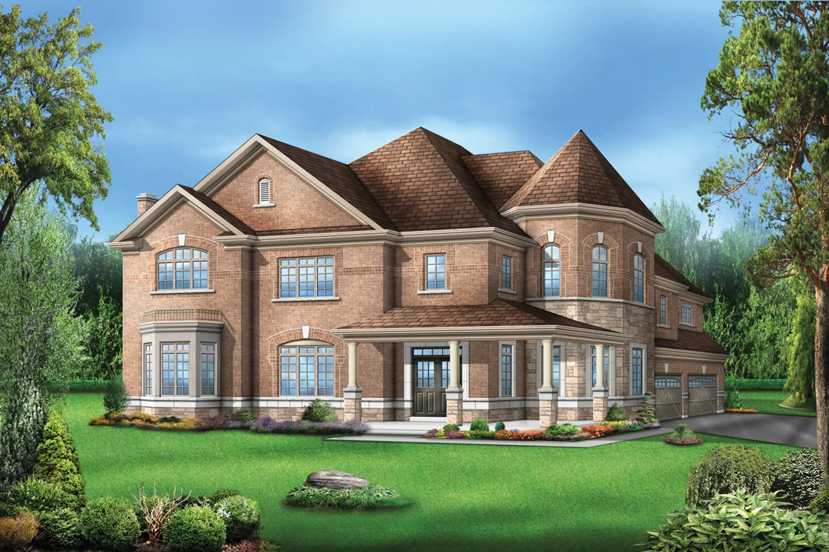 Vales of the Humber - Pre-Construction Condo in Brampton