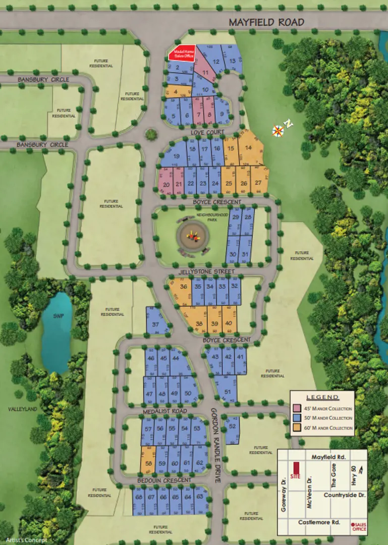 Vales of Humber - Phase 2 - Pre-Construction Condo in Caledon