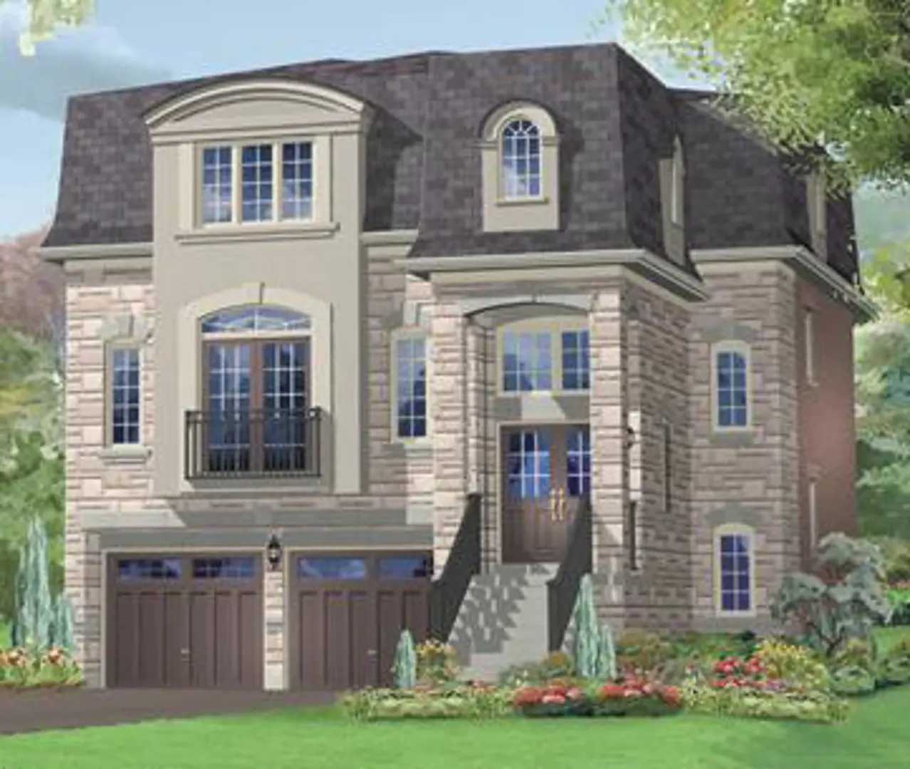 Valleybrook by Delpark Homes - Pre-Construction Condo in Richmond Hill