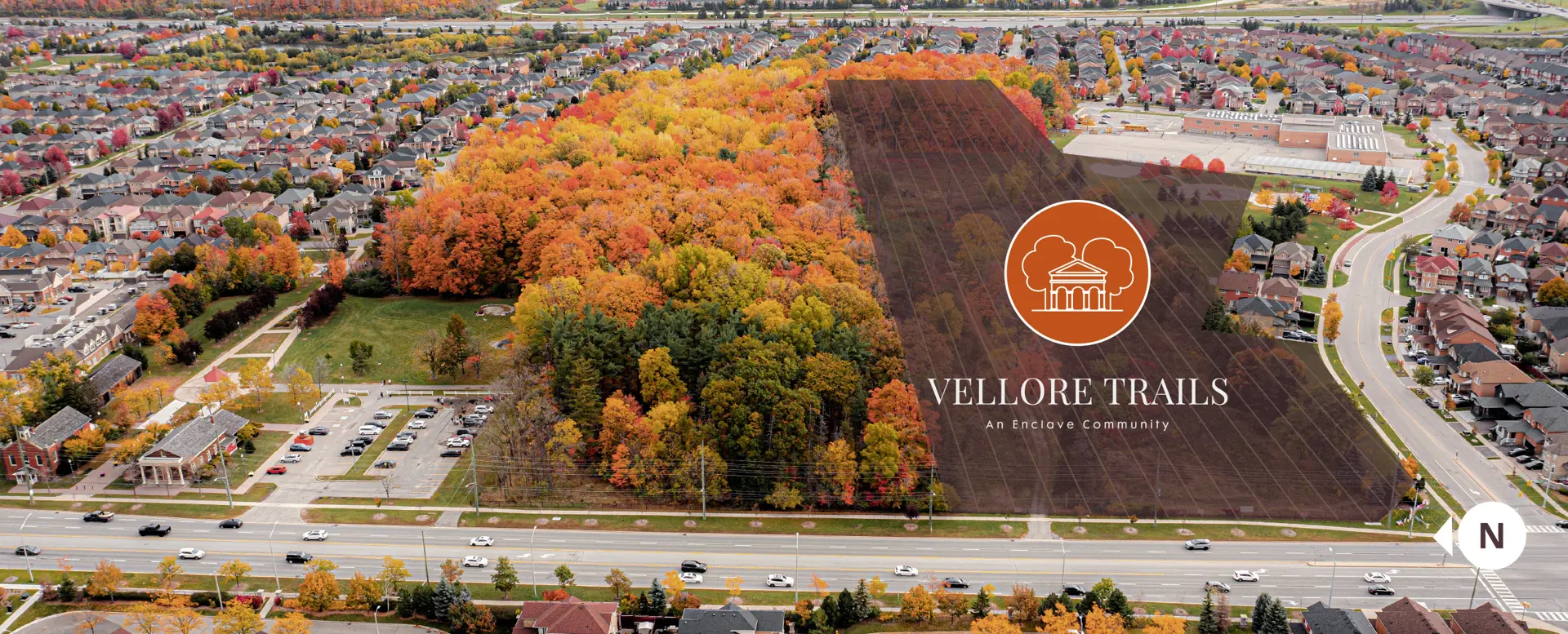 Vellore Trails - Single-Family Homes - Pre-Construction Condo in Vaughan