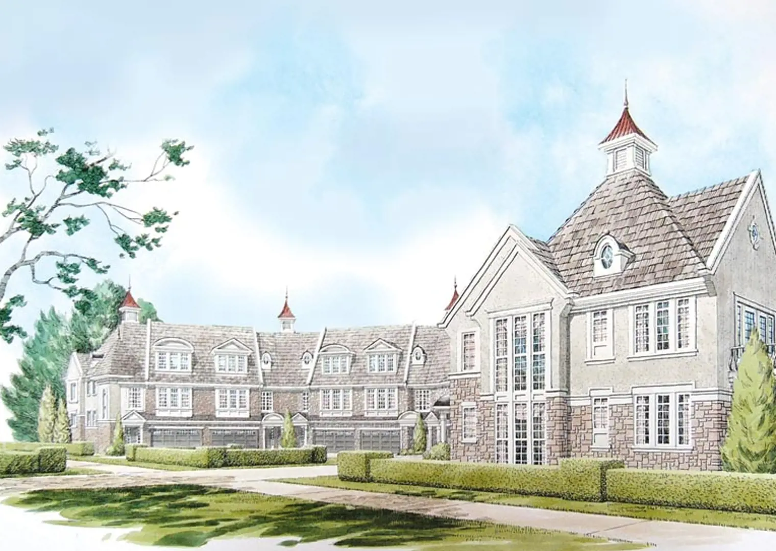 Versailles - Pre-Construction Condo in Ajax