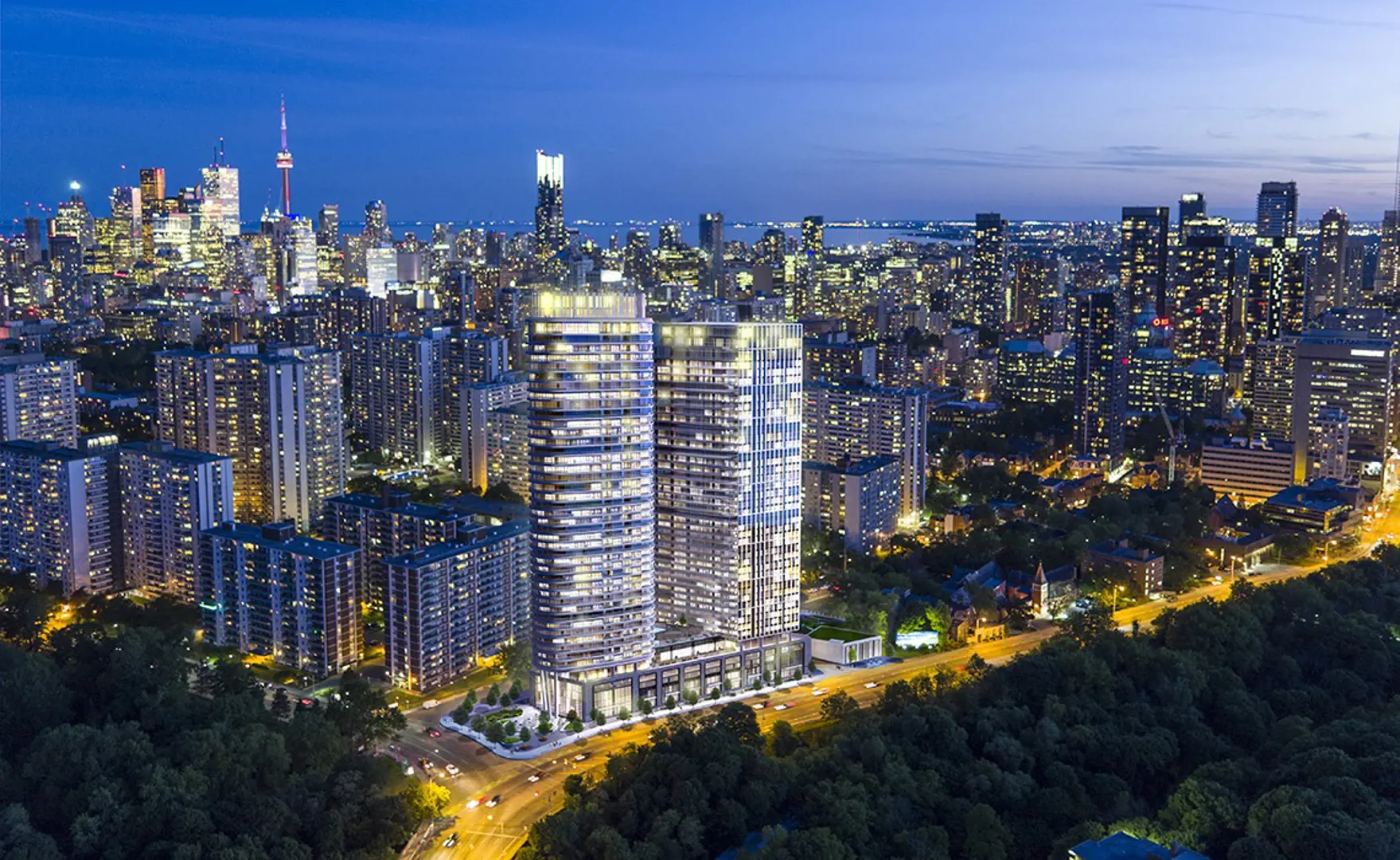 Via Bloor 2 - Pre-Construction Condo in Toronto