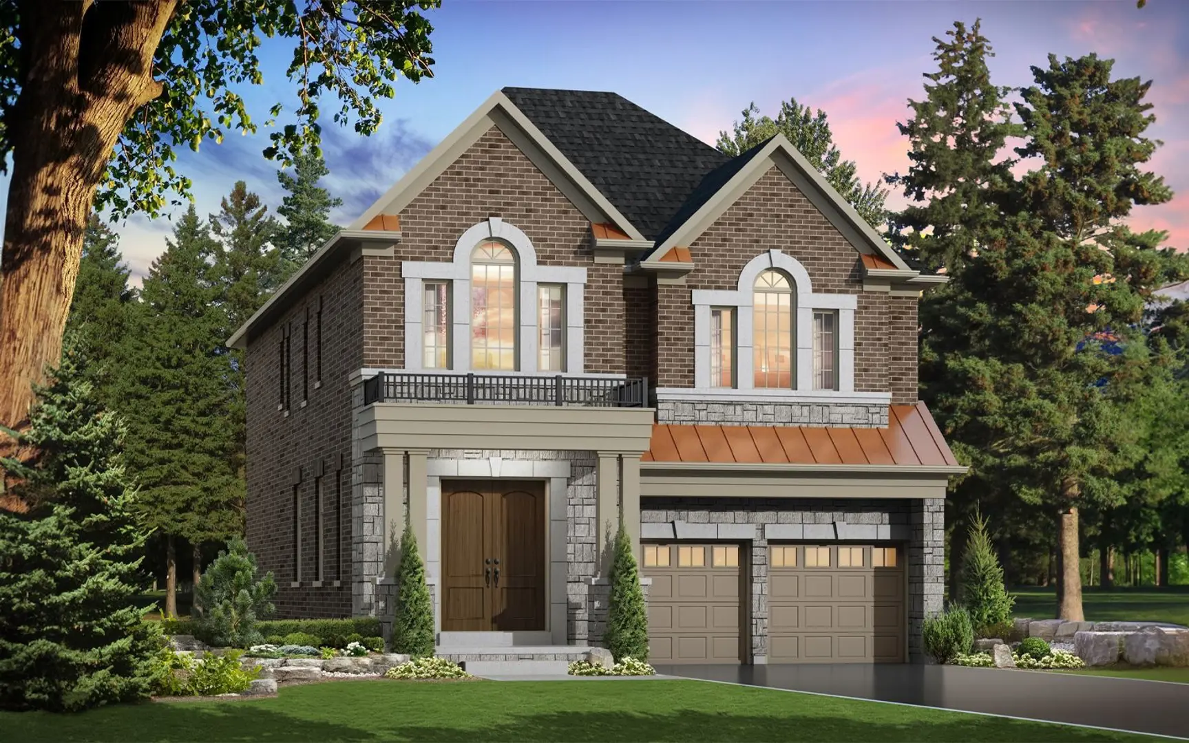 Victoria Grand - Single-Family Homes - Pre-Construction Condo in Markham