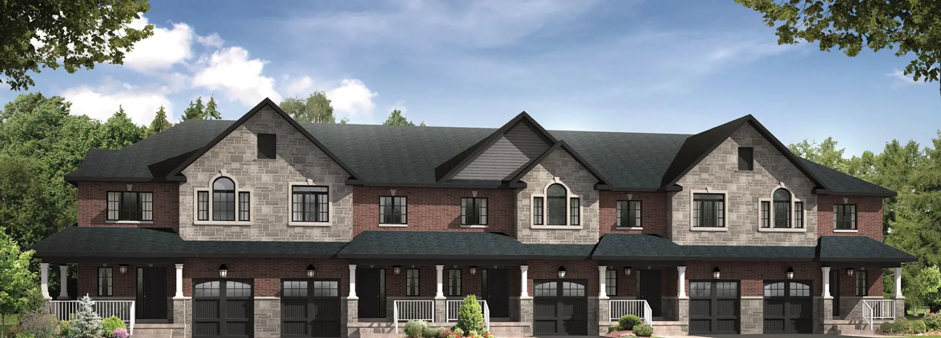 Village Square - Pre-Construction Condo in Uxbridge