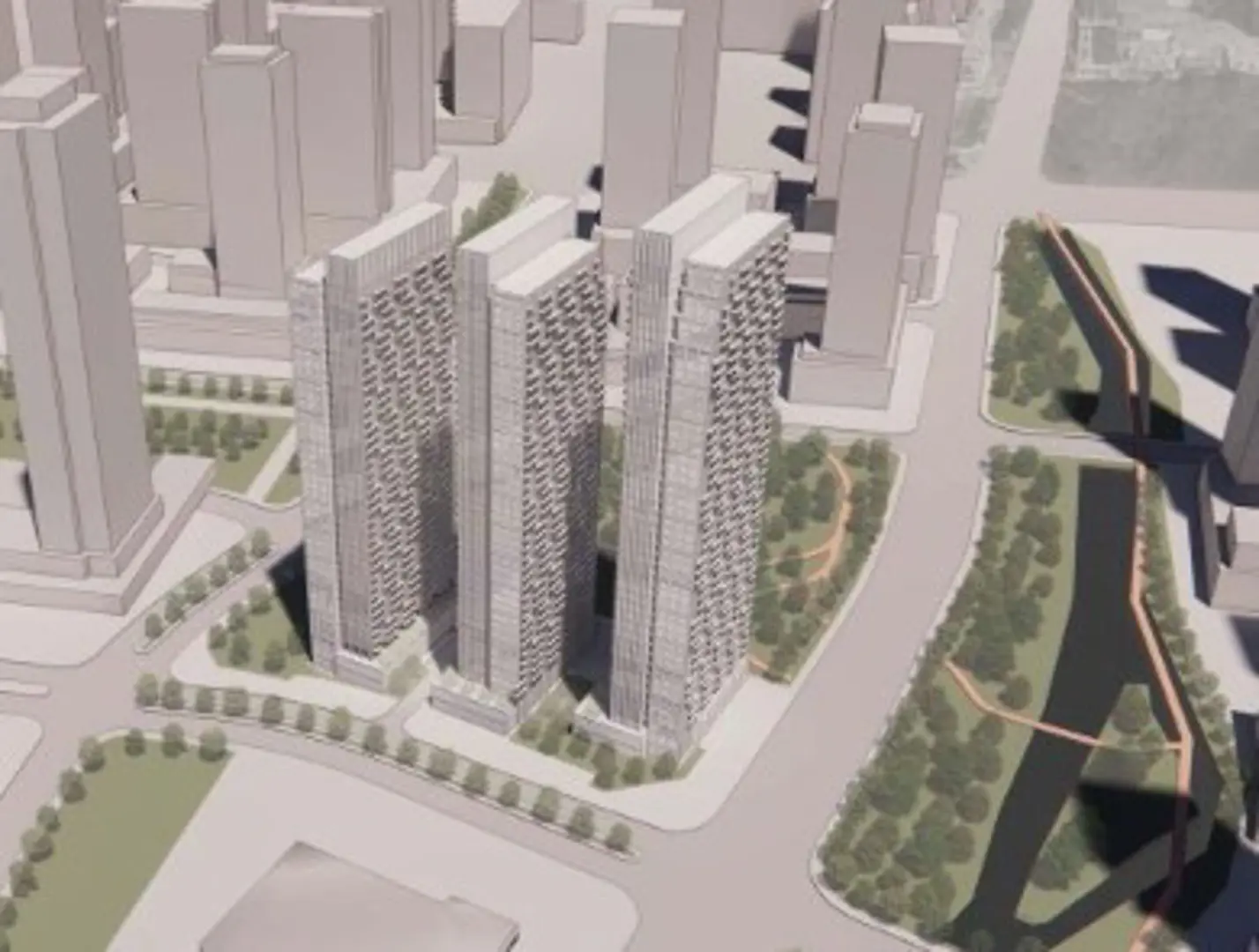 VMC Block 1E - Pre-Construction Condo in Vaughan