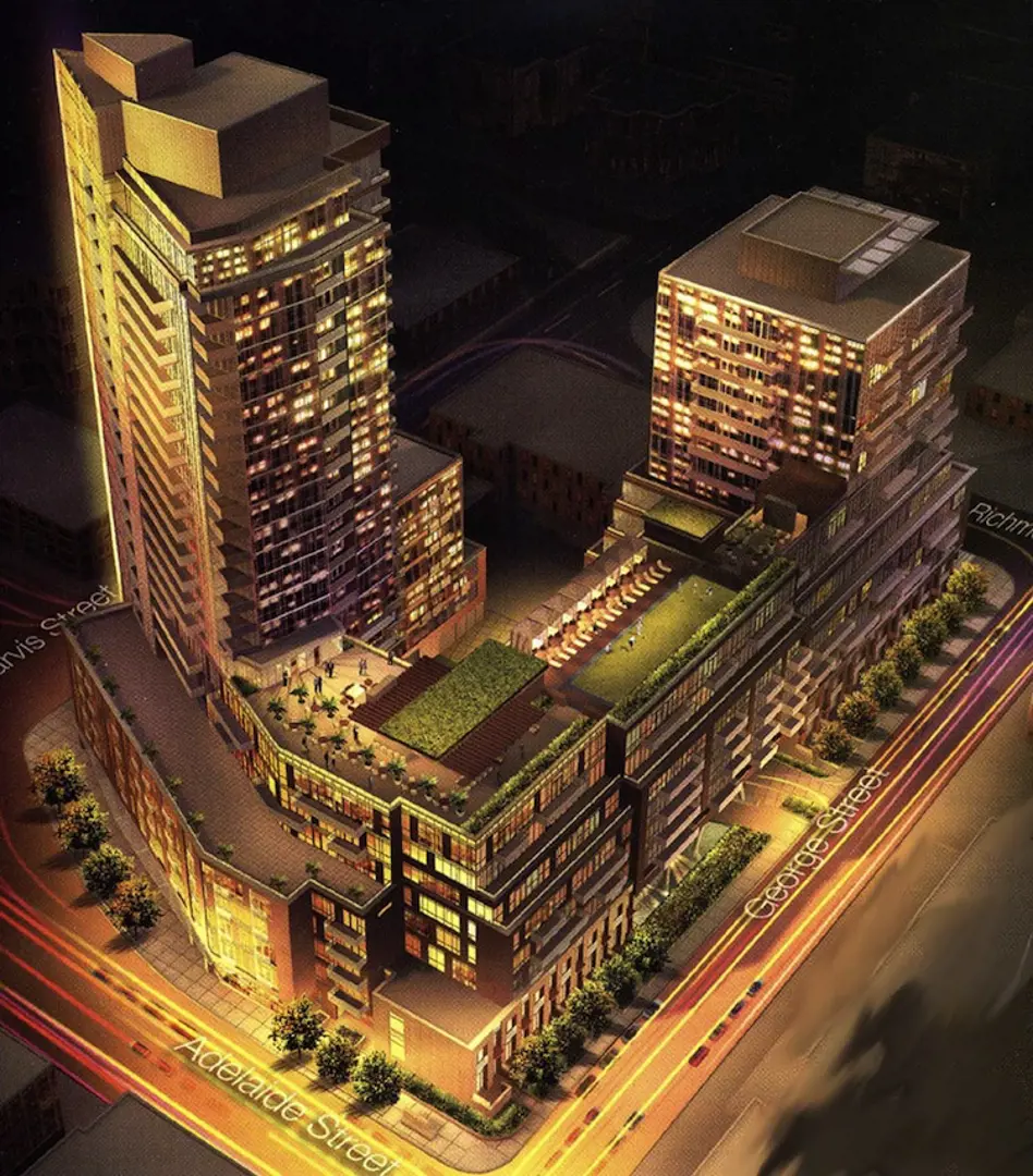 Vu - Pre-Construction Condo in Toronto