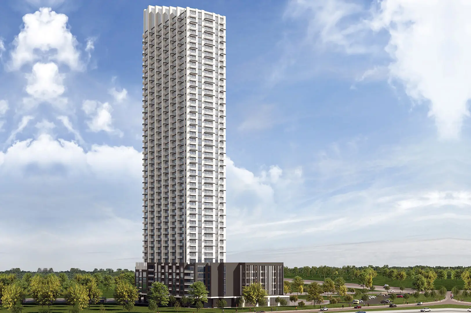 VuPoint - Tower A - Pre-Construction Condo in Pickering