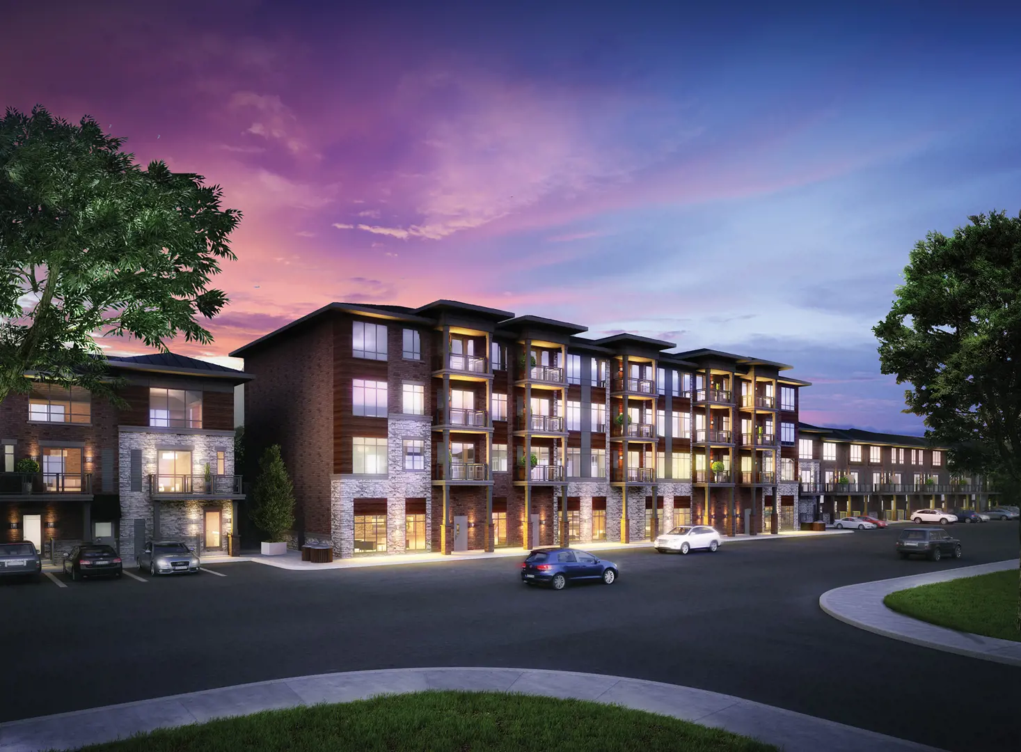 Wave Condos at Bravo! by the Lake - Pre-Construction Condo in N/A