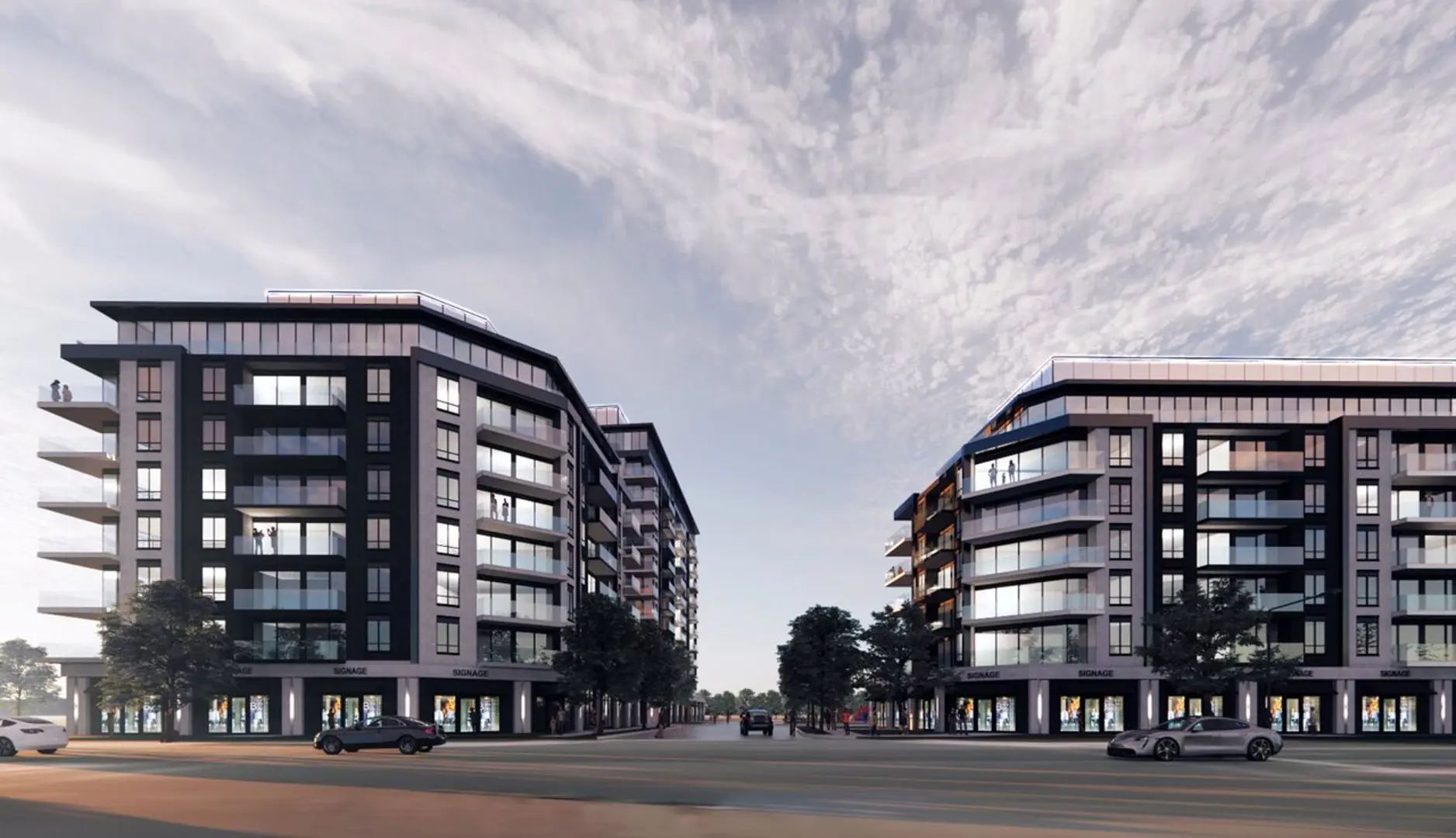 W Condos - Pre-Construction Condo in Whitby