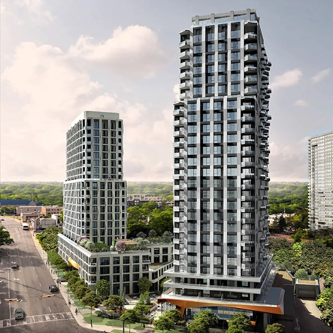 Westerly - Pre-Construction Condo in Toronto