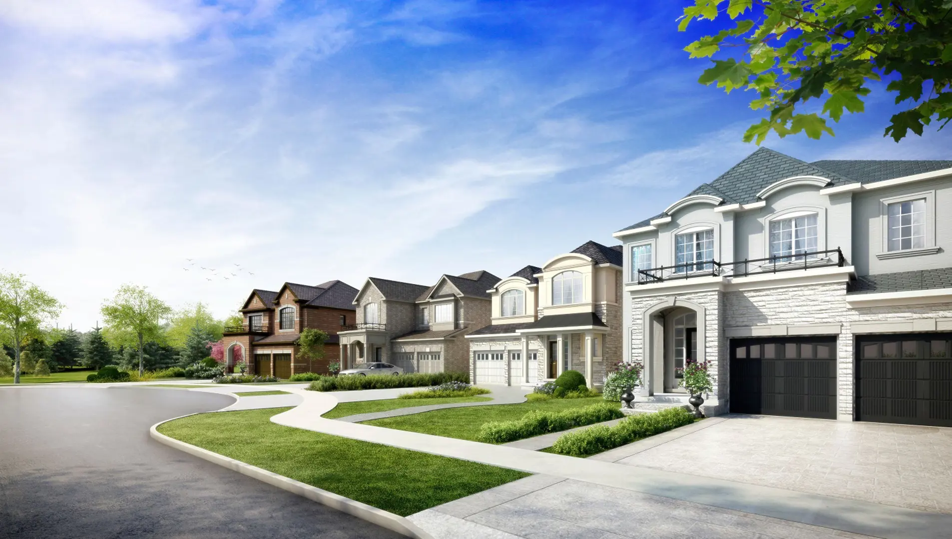 Westfield - Single Family Homes - Pre-Construction Condo in Brampton
