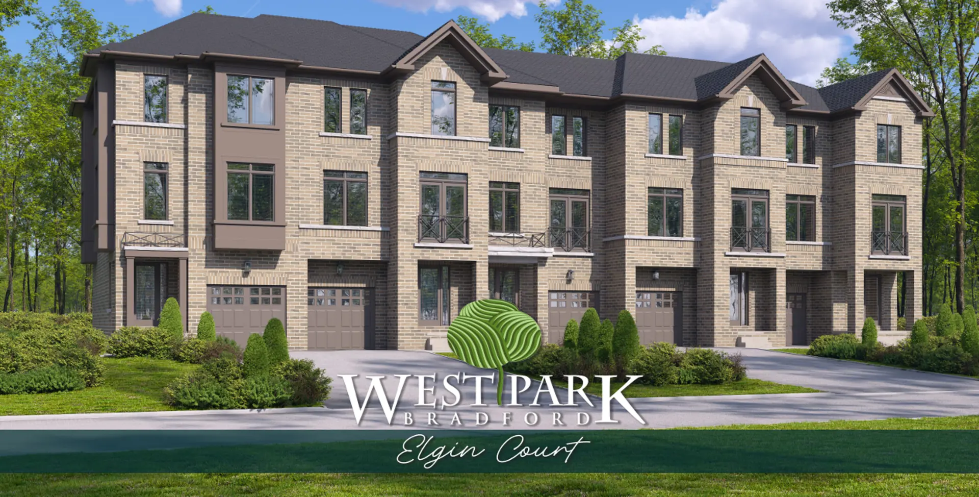 WestPark – Elgin Court - Pre-Construction Condo in Bradford West Gwillimbury
