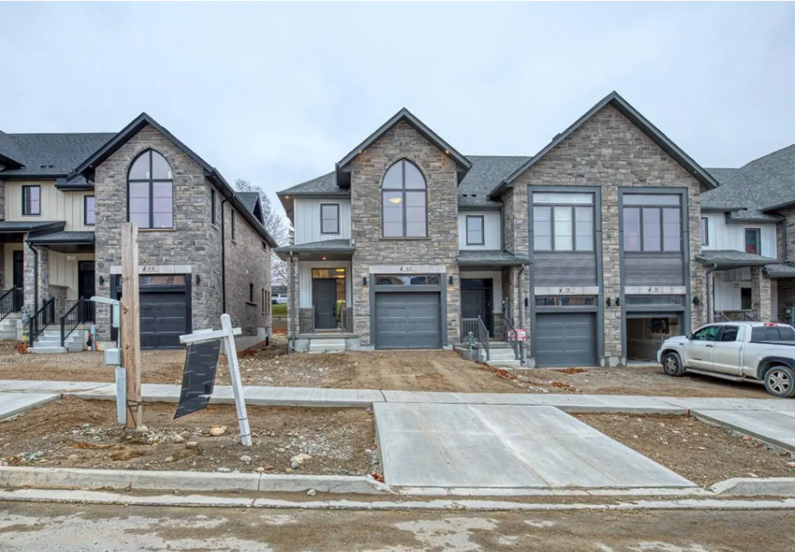 Westwood Village - Phase 1 - Pre-Construction Condo in Cambridge