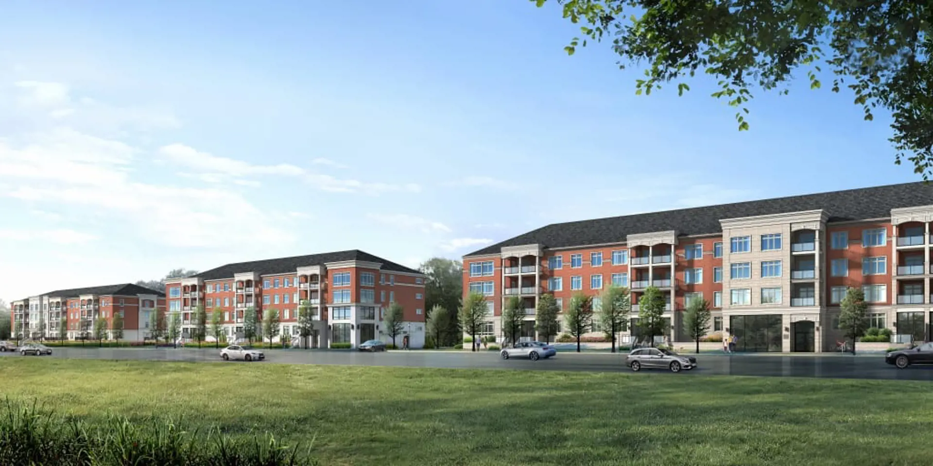 Williamsburg Walk 3 - Pre-Construction Condo in Kitchener