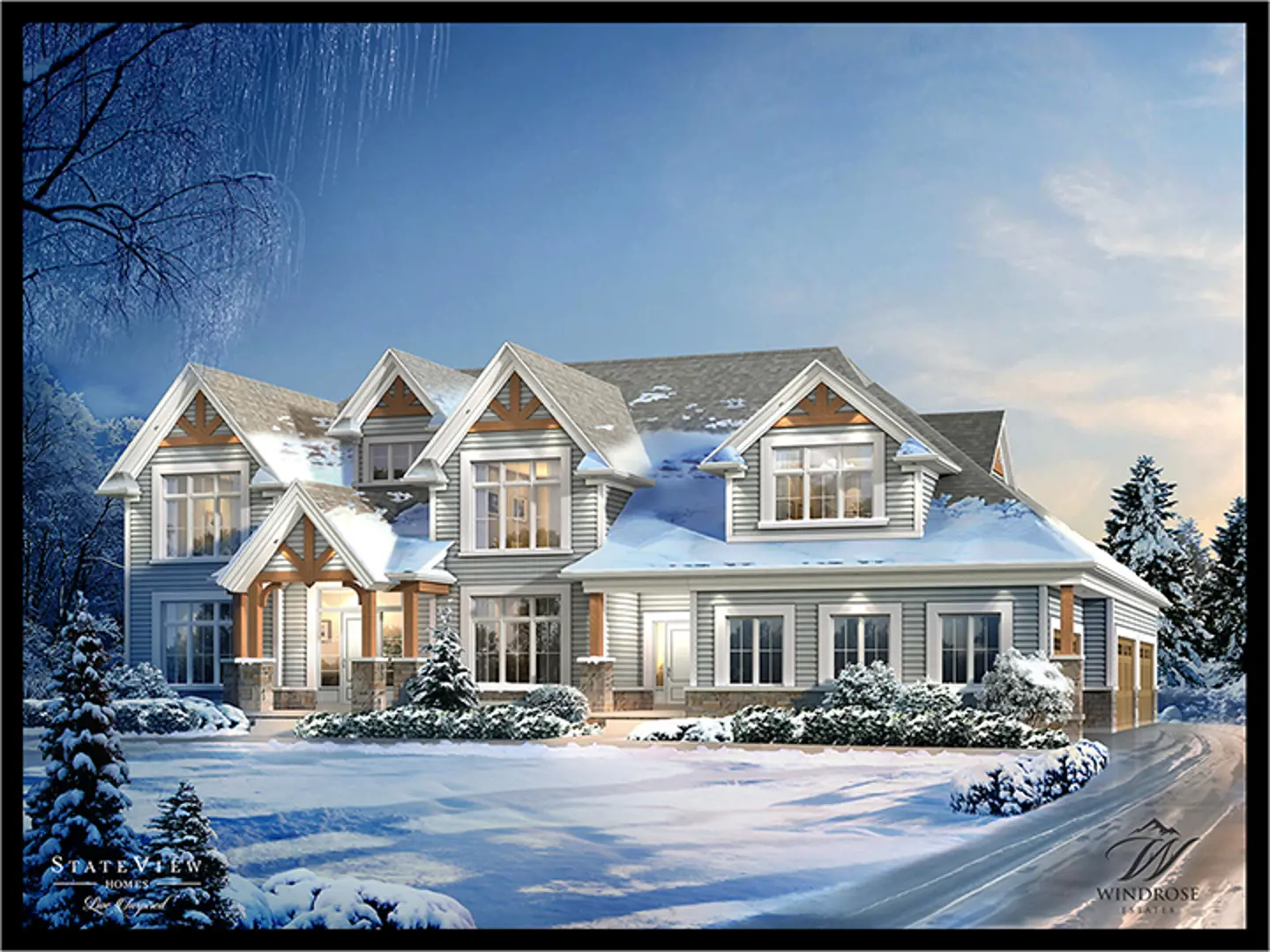Windrose Estates - Pre-Construction Condo in Clearview