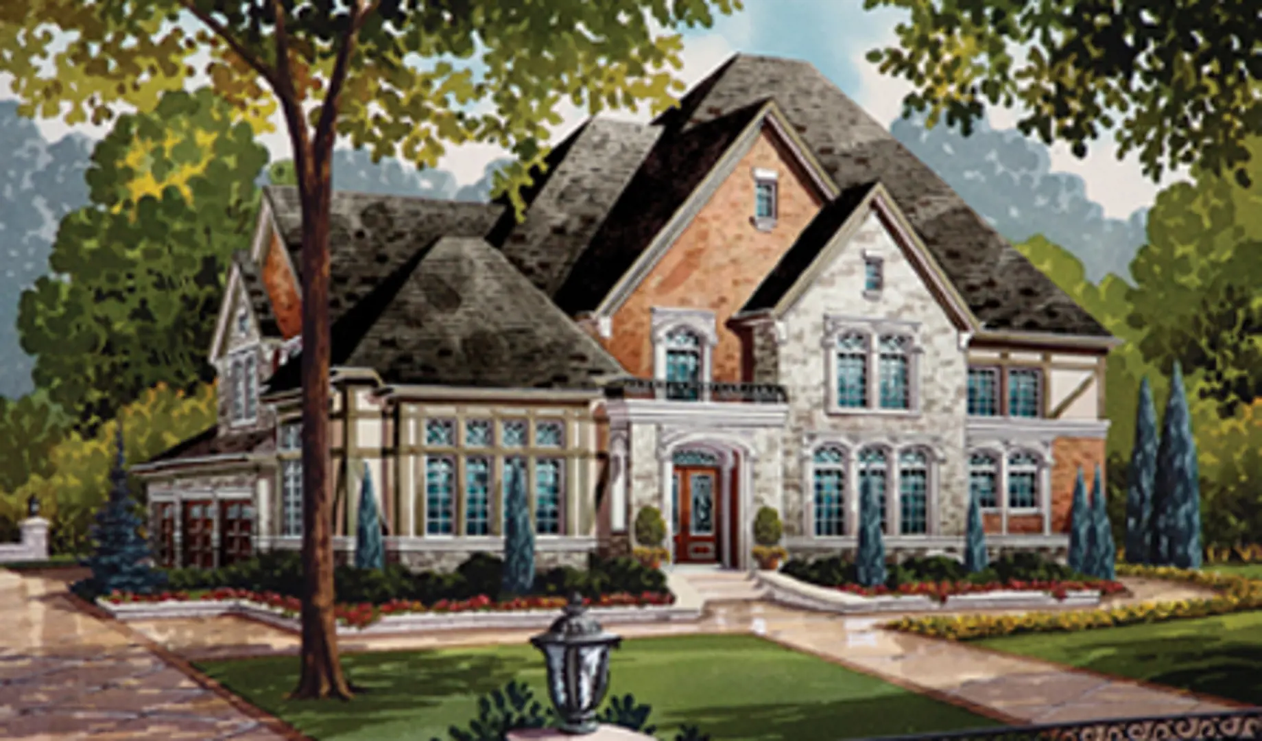 Wycliffe Country Estates - Pre-Construction Condo in Vaughan