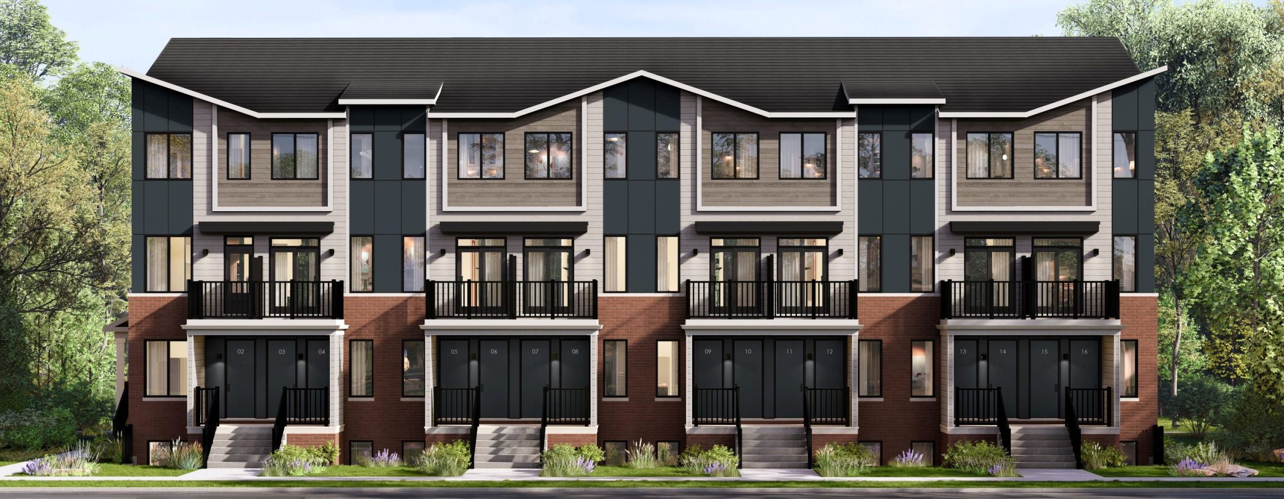 Arbor West - Pre-Construction Condo in Brampton