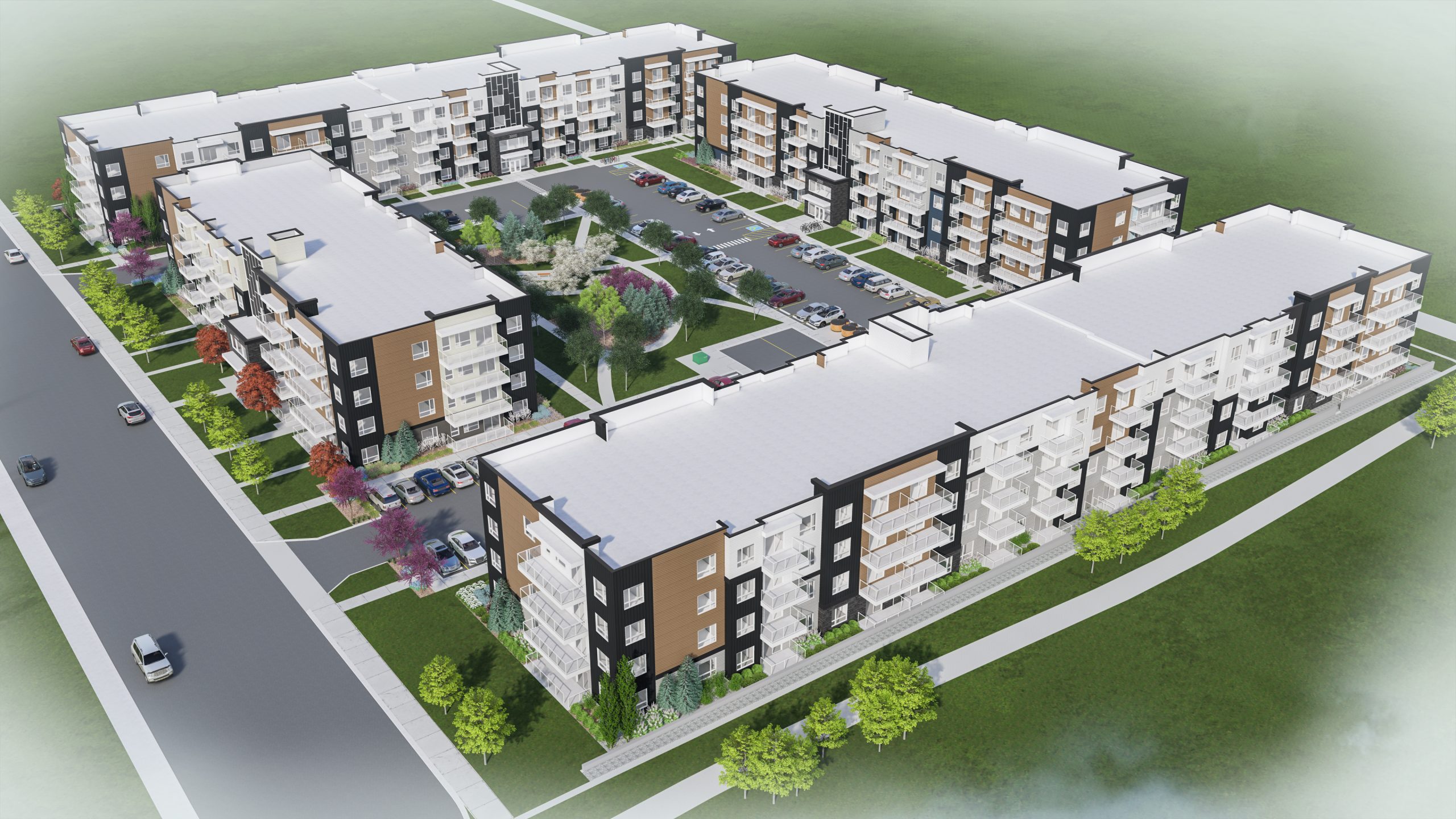 Belmont Plaza - Pre-Construction Condo in Calgary