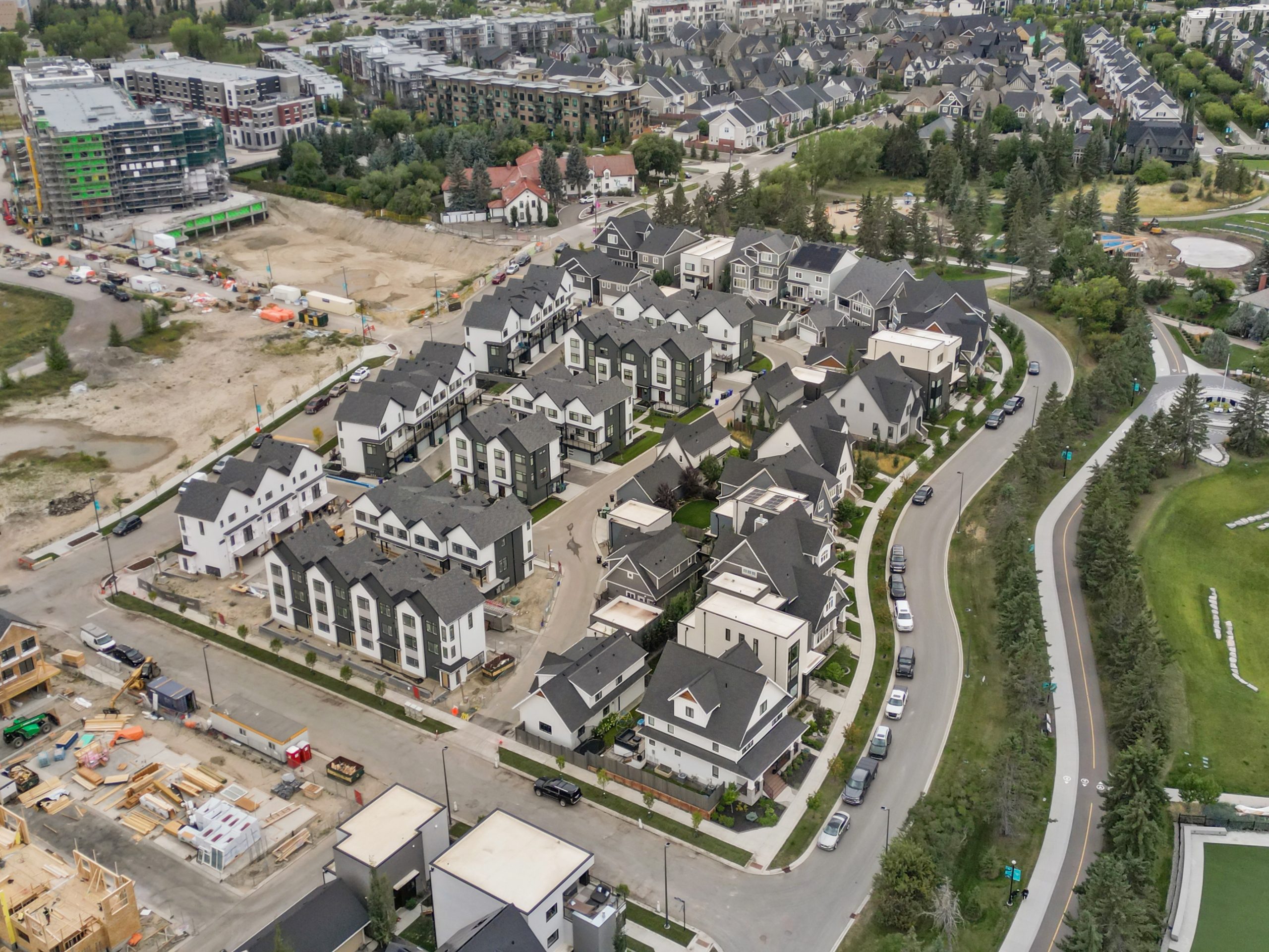 Billy - Pre-Construction Condo in Calgary