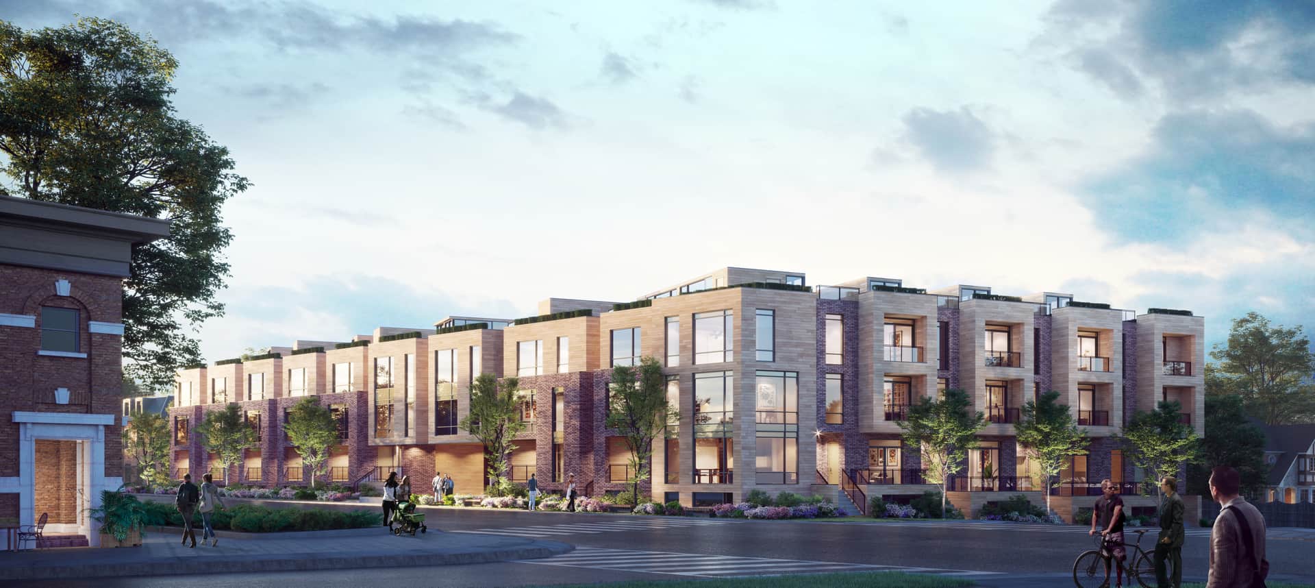 Urban Towns - Pre-Construction Condo in Aurora