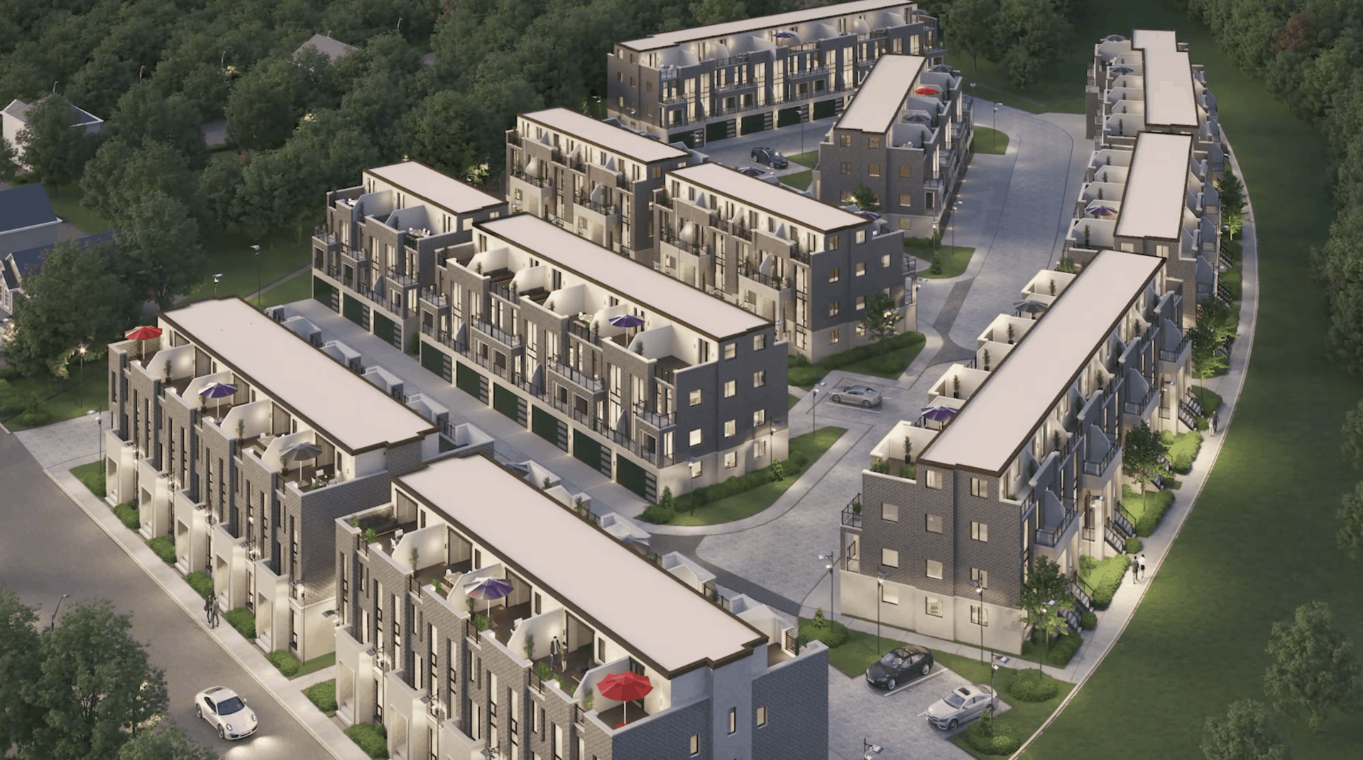 Boss Luxury Towns - Pre-Construction Condo in Richmond