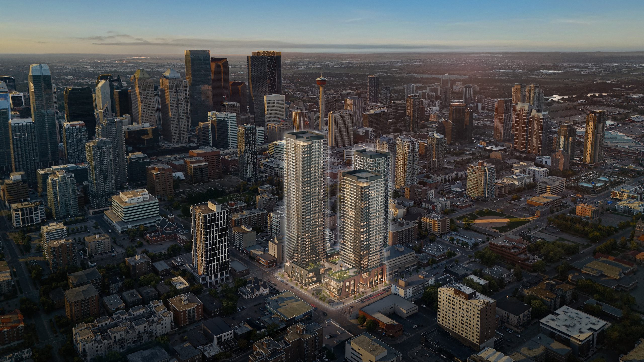 Broadway on 17th - Pre-Construction Condo in Calgary