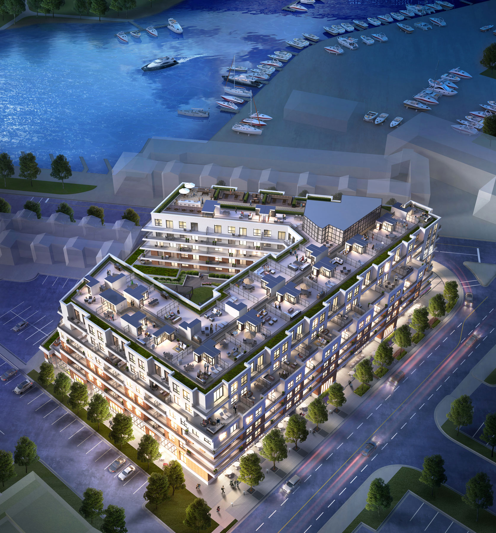 Bronte Lakeside - Pre-construction in Oakville