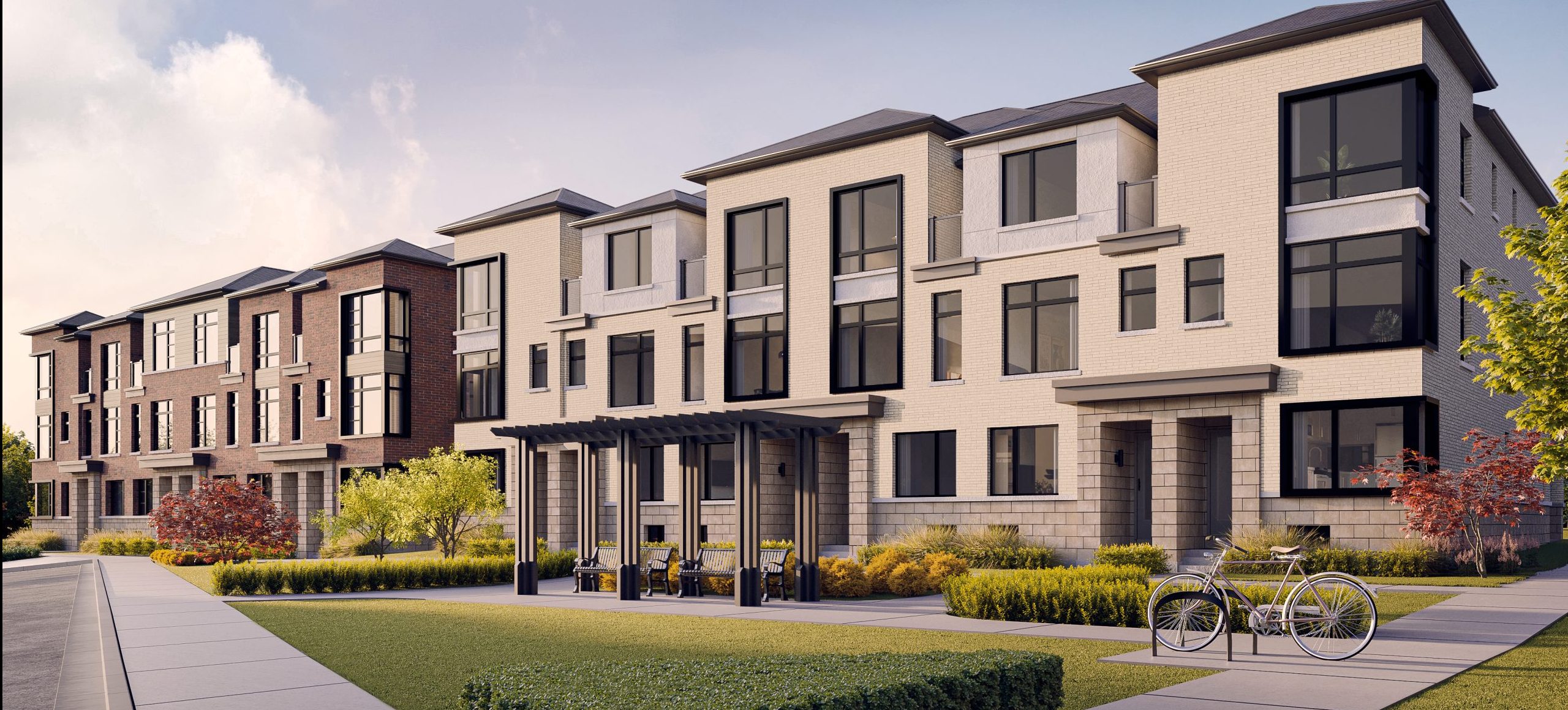 Brooklin Towns - Pre-Construction in Whitby