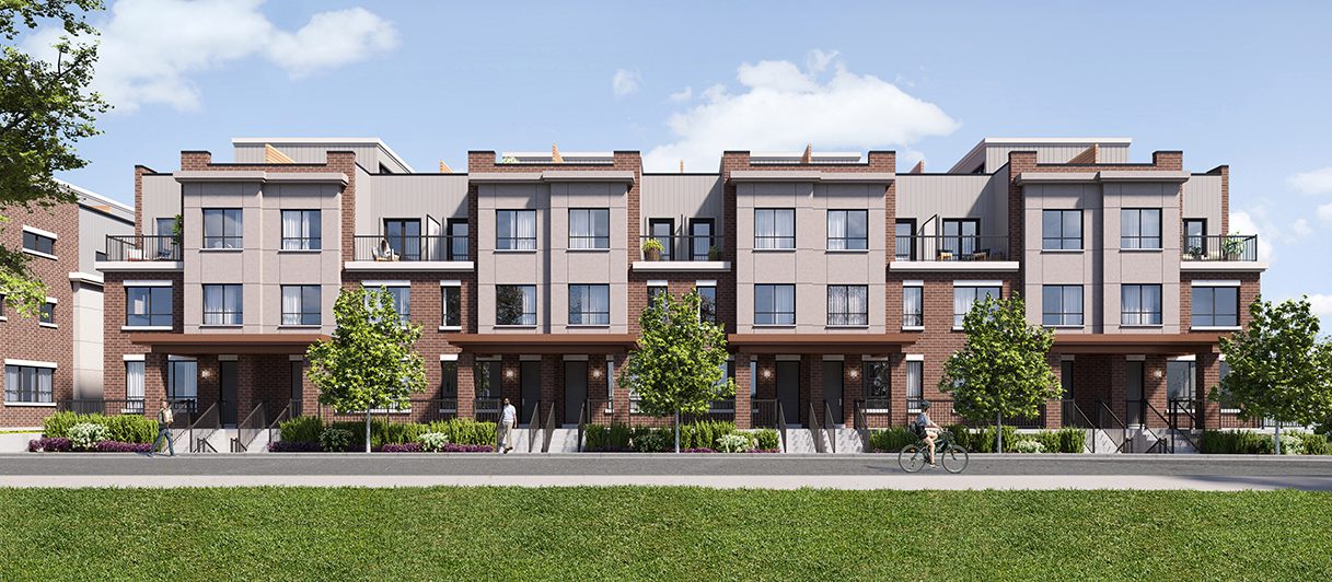 Cachet Bradford - Pre-Construction Condo in Bradford