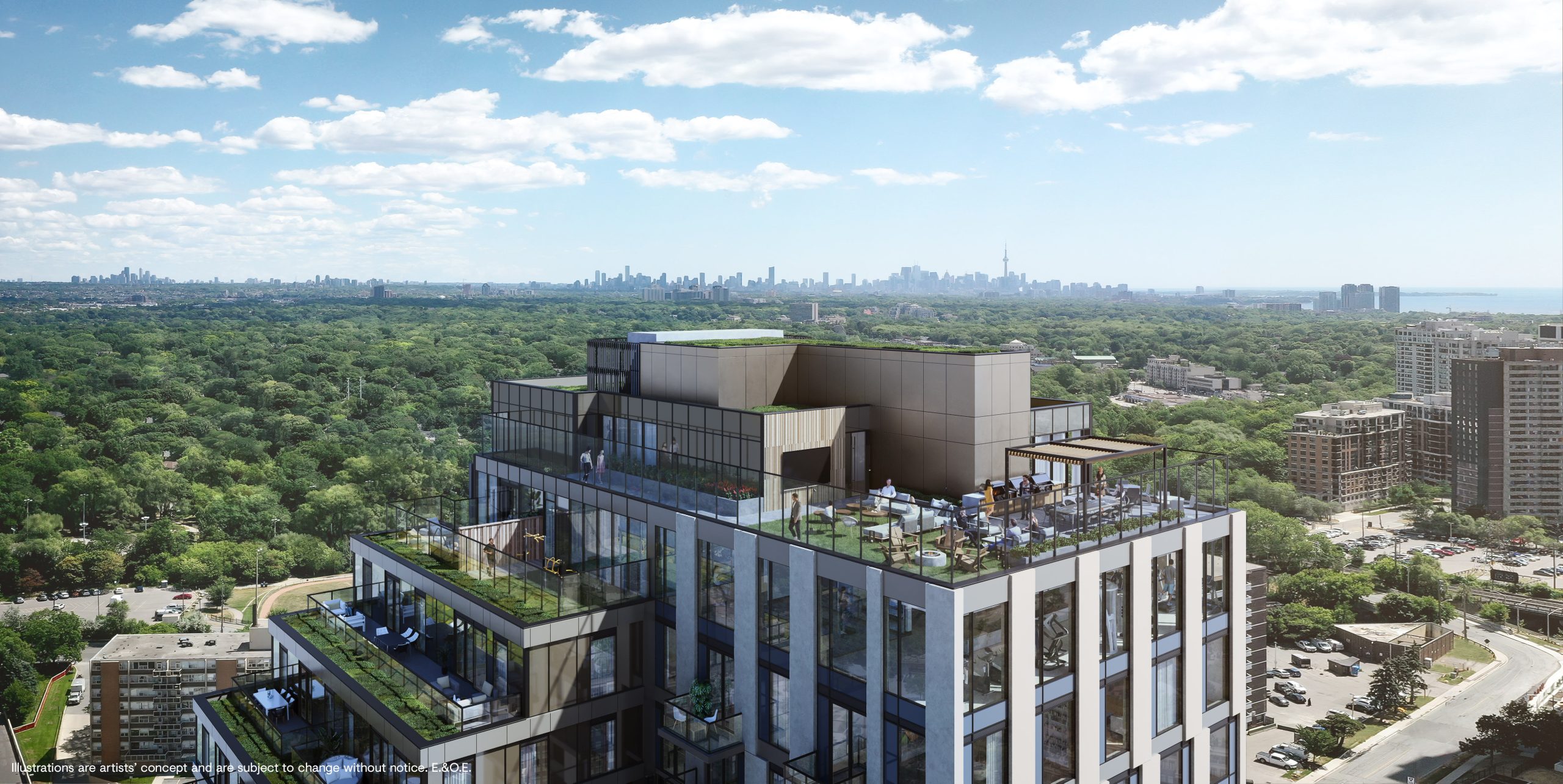 Cavo Condos - Pre-Construction Condo in Toronto