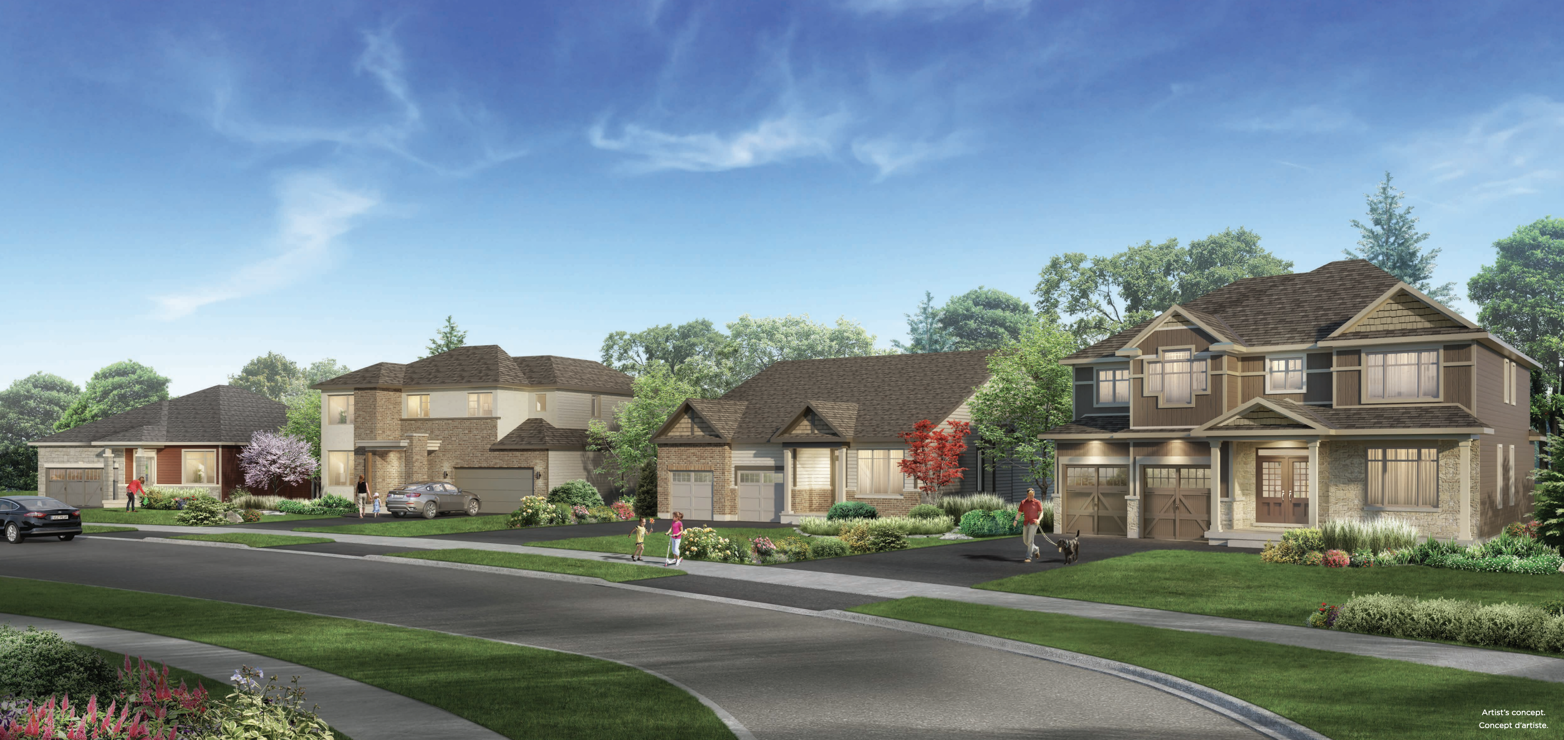 Clarence Crossing - Pre-Construction Condo in Ottawa