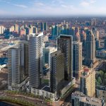 Condominiums at Square One District - Pre-construction in Mississauga