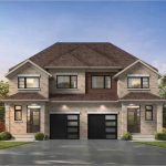 Courtice Glen - Townhomes - Pre-Construction Condo in Courtice