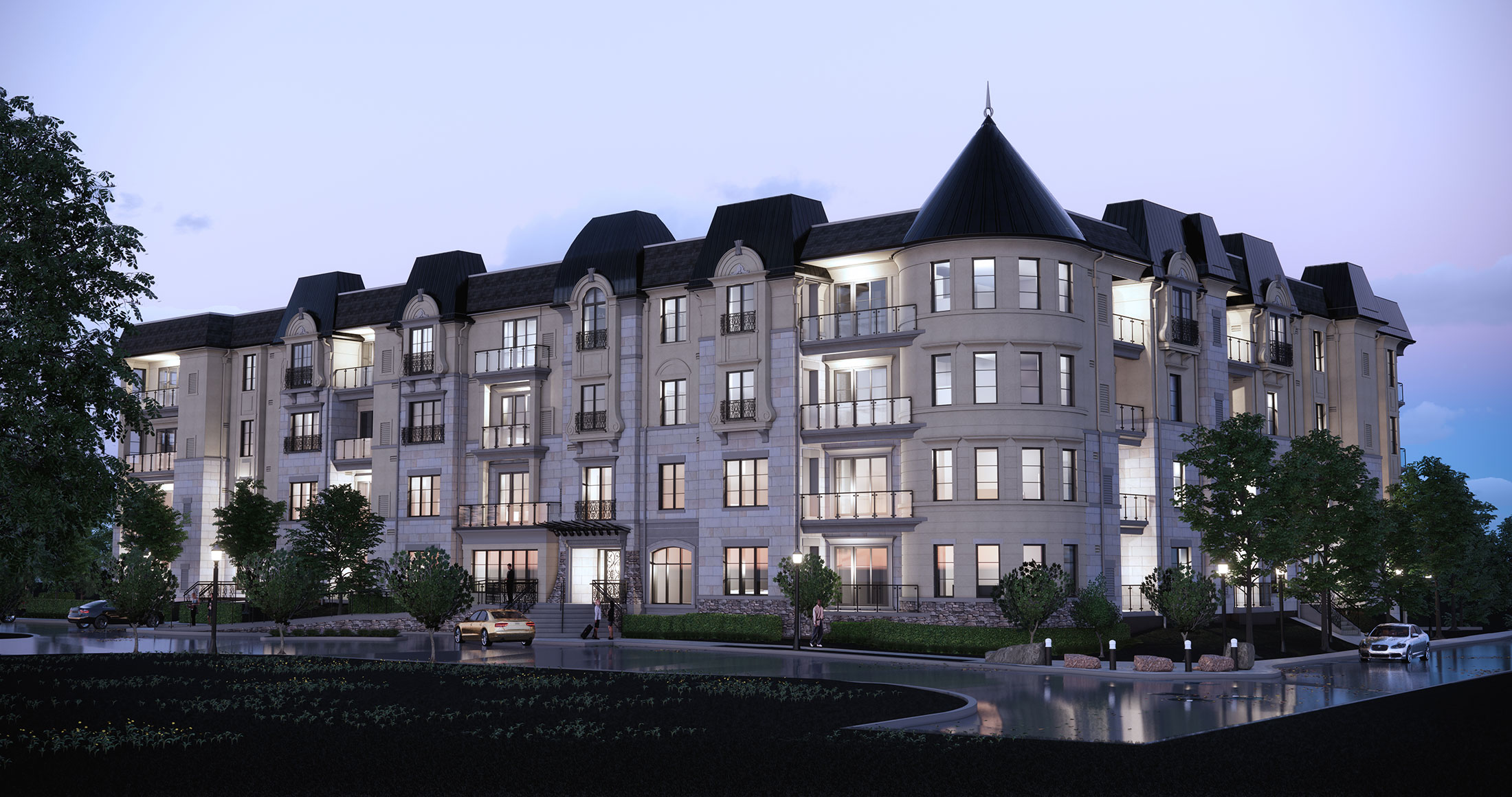 Coveteur Luxury Condos - Pre-Construction Condo in St. Catharines