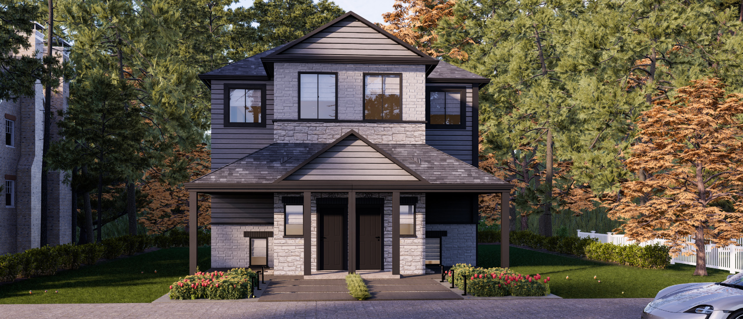 Creekside Trail - Pre-Construction Condo in Cambridge