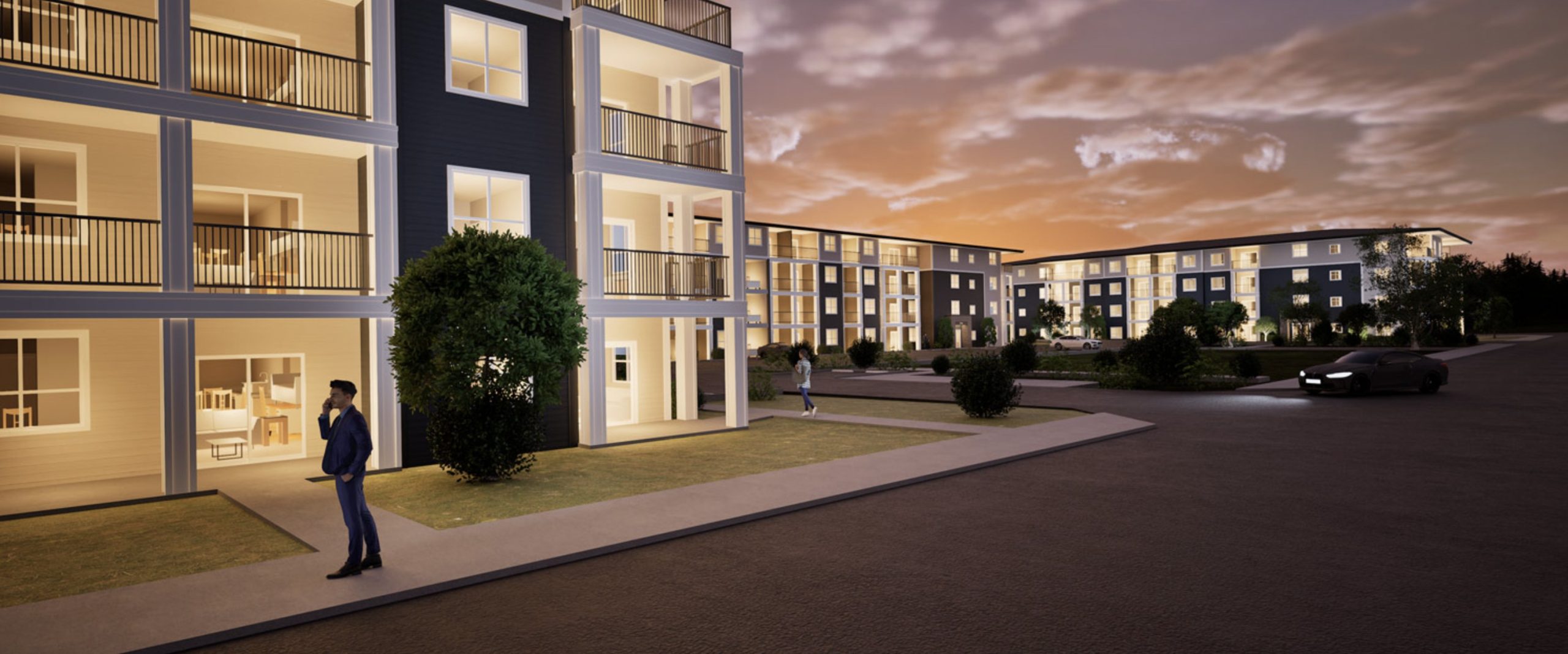 Creek View Park - Pre-Construction Condo in Calgary