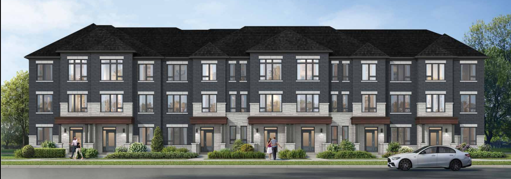 Crown of Caledon - Pre-Construction Condo in Caledon