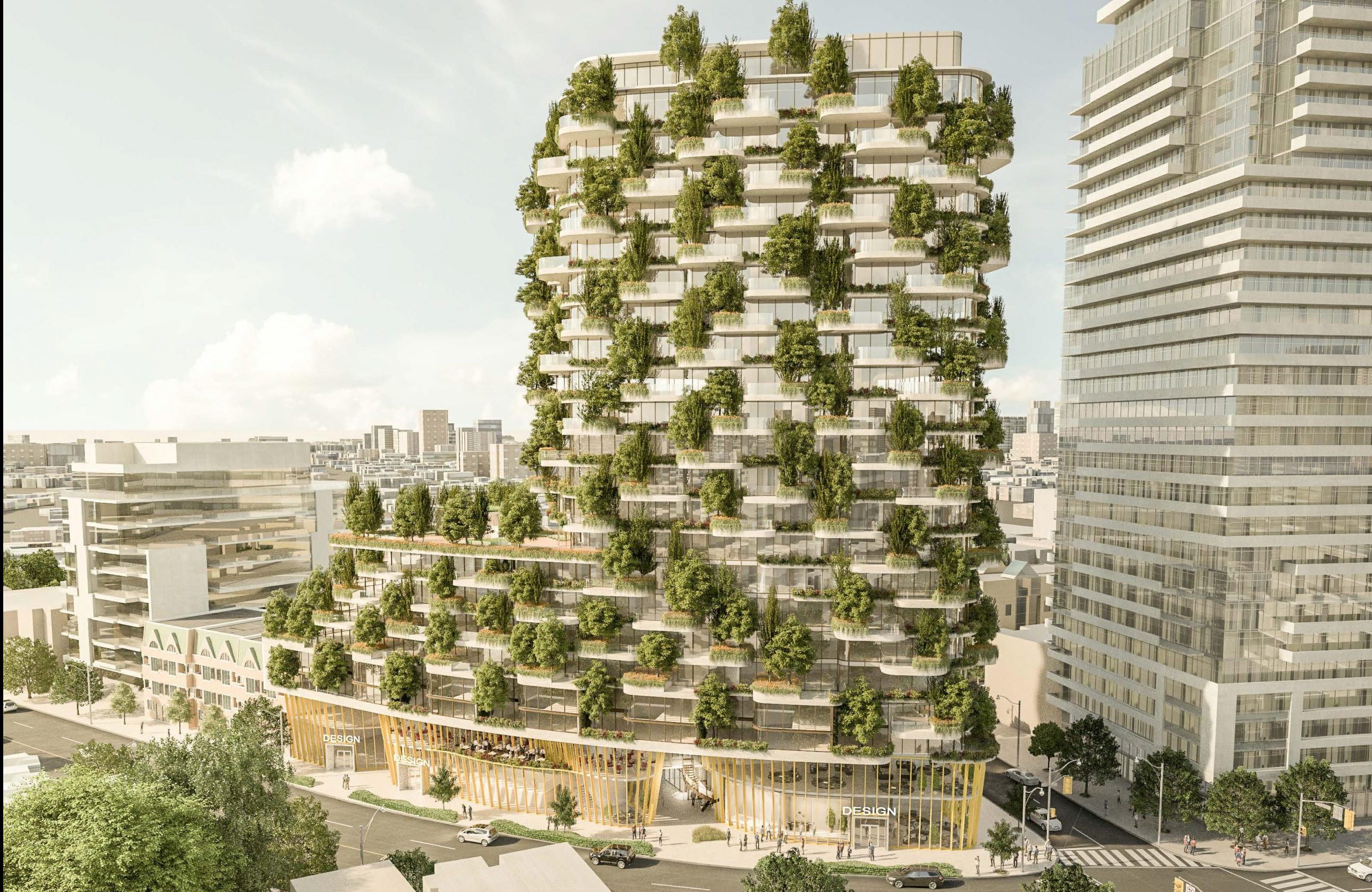 Designers Walk Condos - Pre-Construction Condo in Toronto