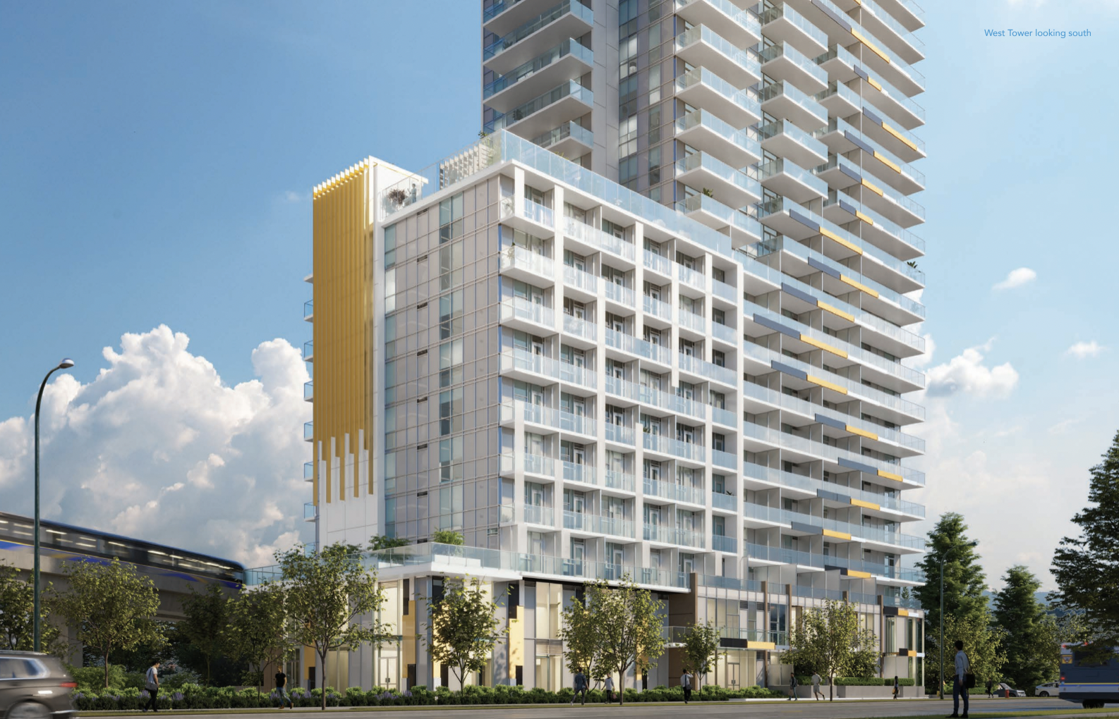 District Northwest Tower 2 - Pre-Construction Condo in Surrey