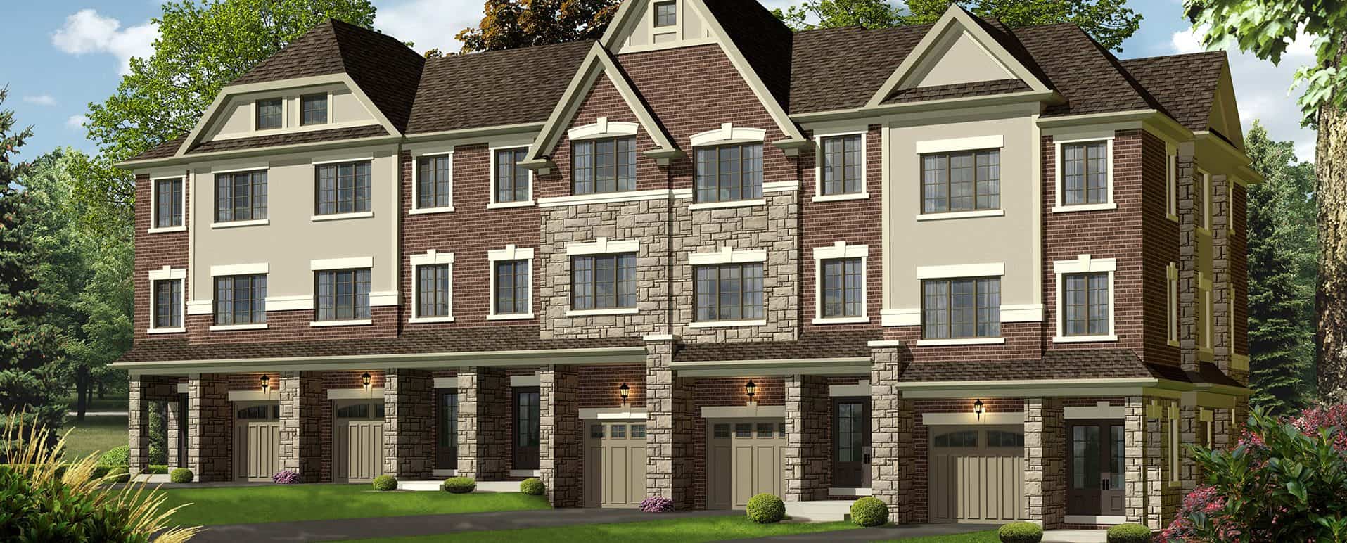 First Street Towns - Pre-Construction Condo in Orangeville