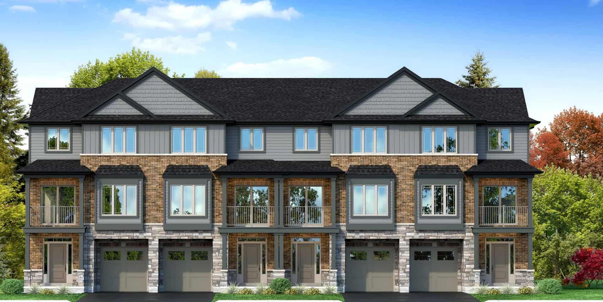 Focus Towns - Pre-Construction Condo in Brantford