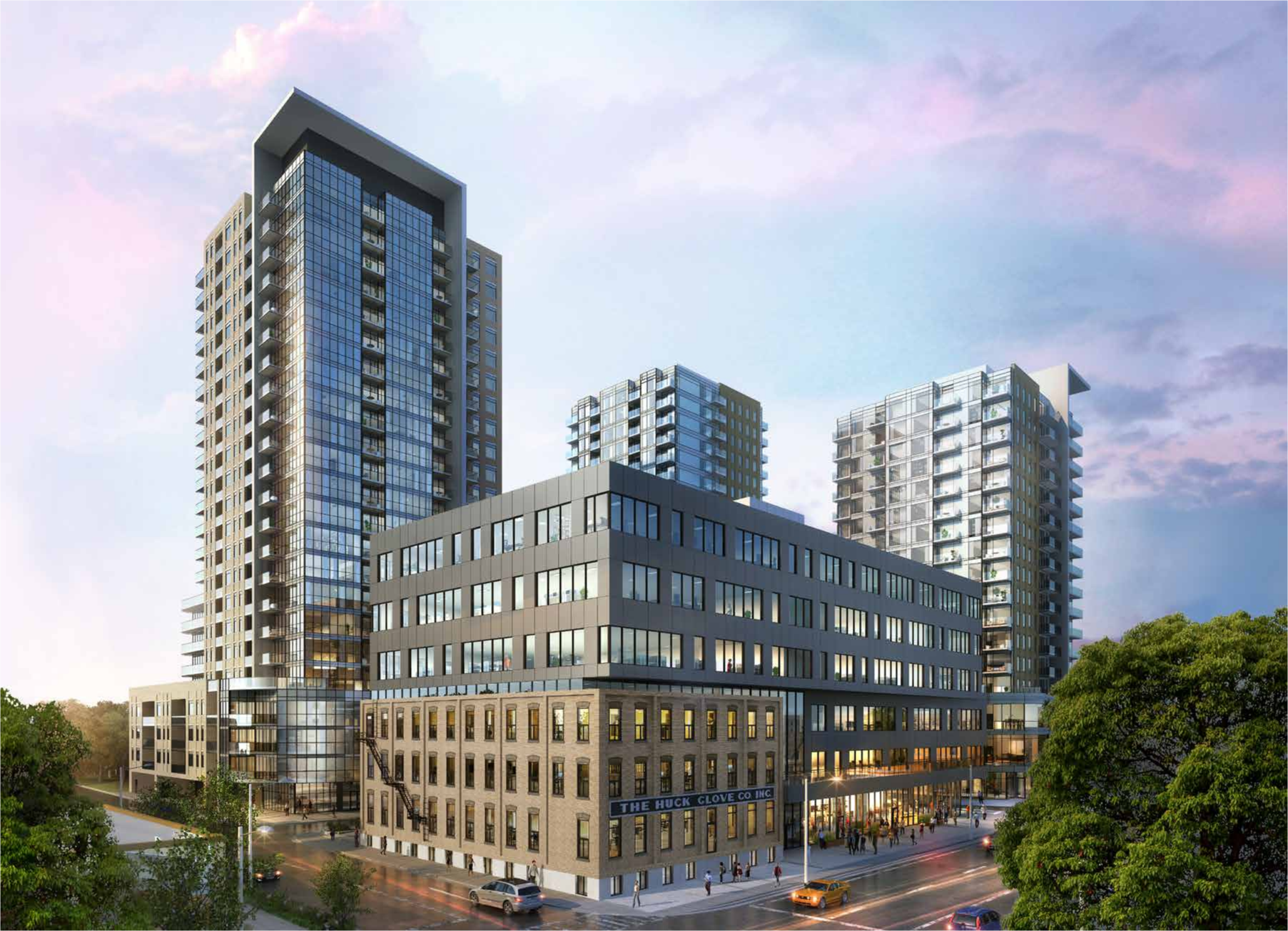 Garment Street Condos - Pre-Construction in Kitchener