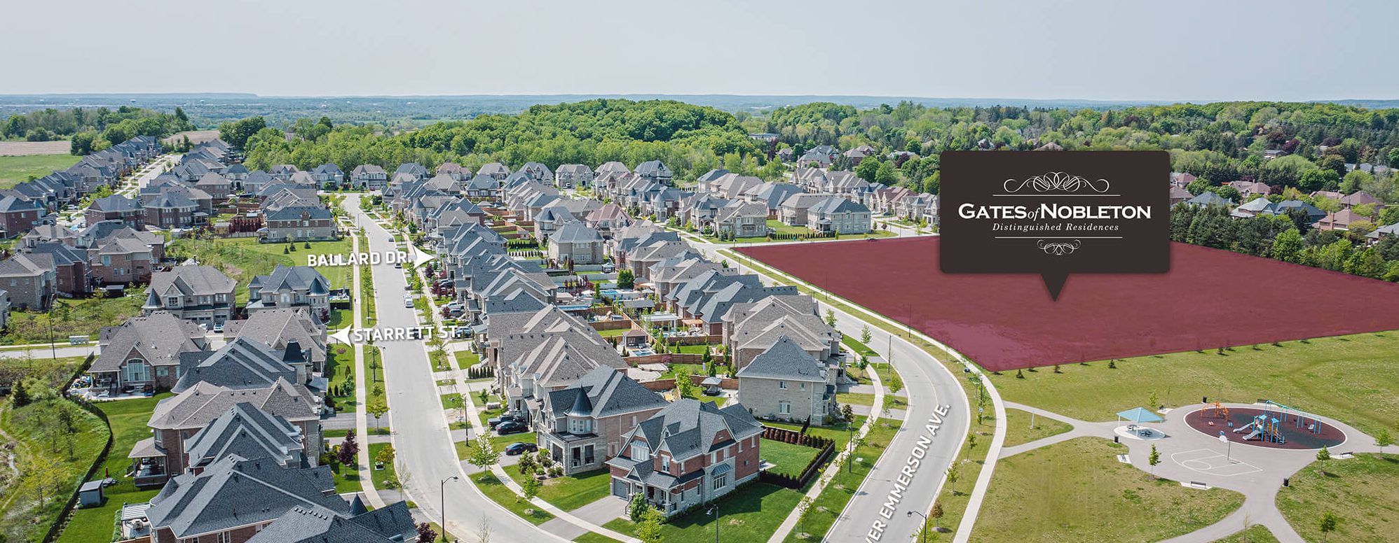 Gates of Nobleton - Pre-Construction Condo in Nobleton